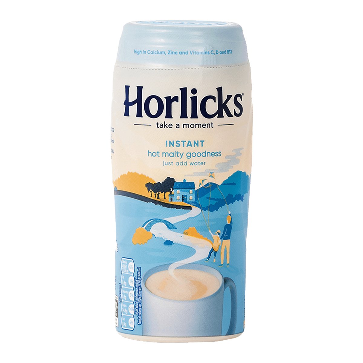 Horlicks Instant Hot Malty Goodness 400 g