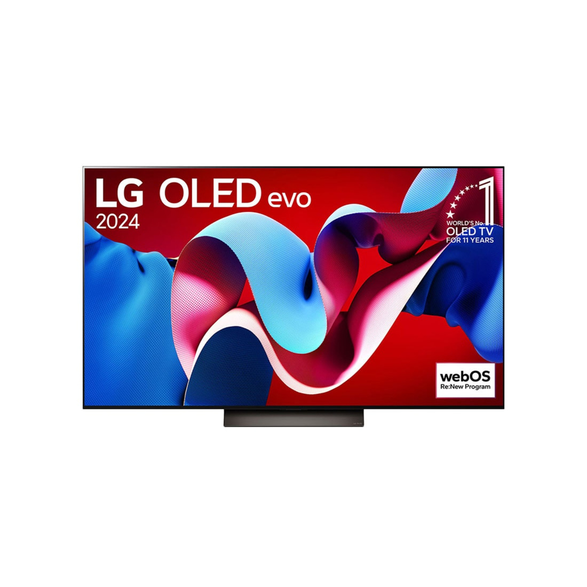 LG OLED TV OLED83C46LA 83in
