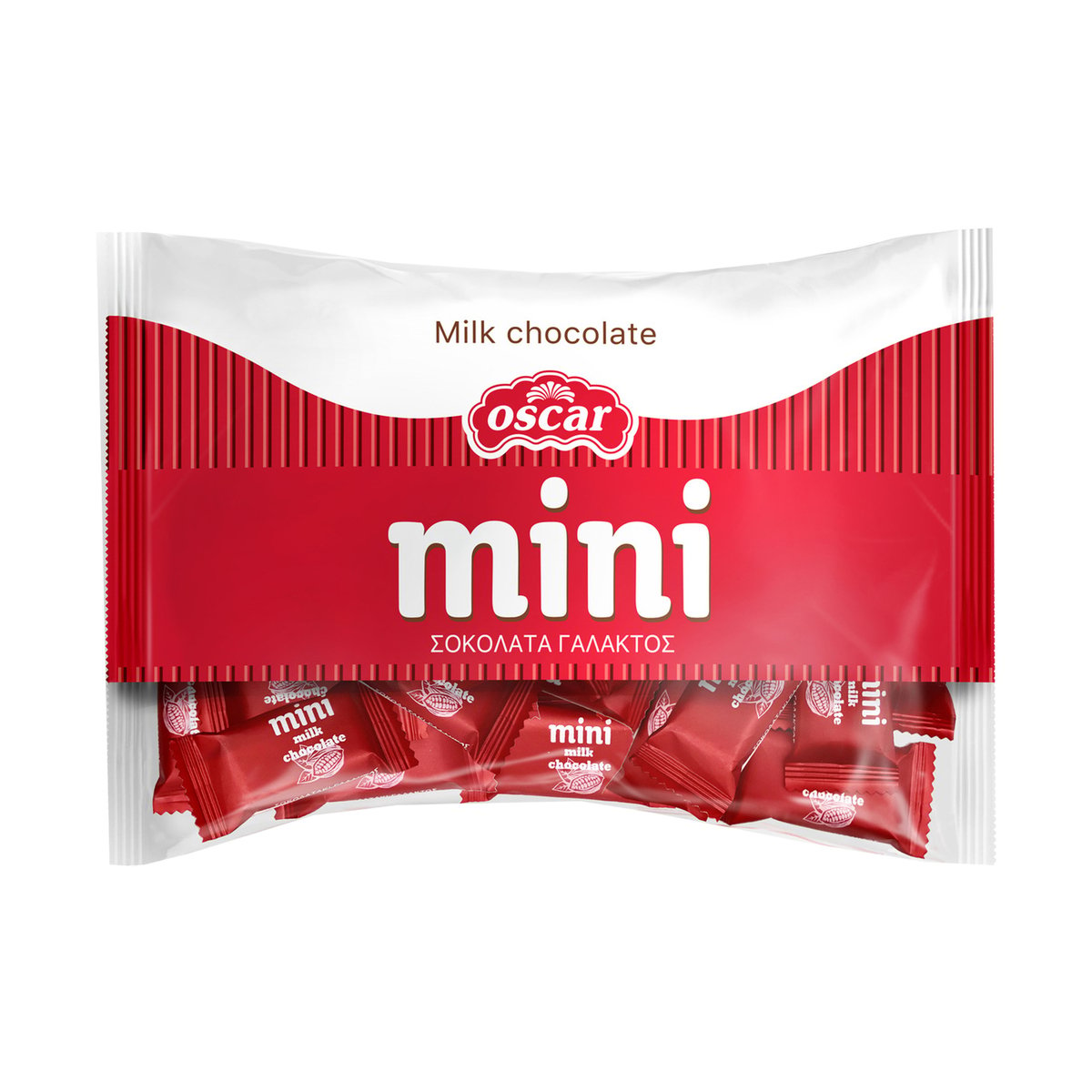 Oscar Mini Milk Chocolate 300 g