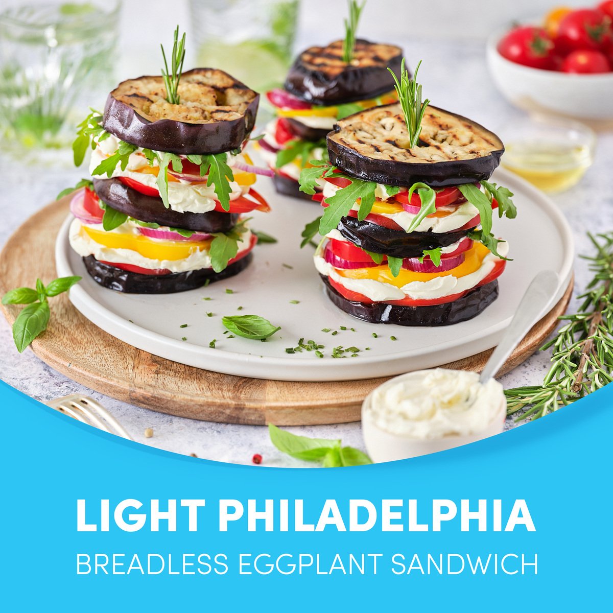 Philadelphia Light Cream Cheese 280 g