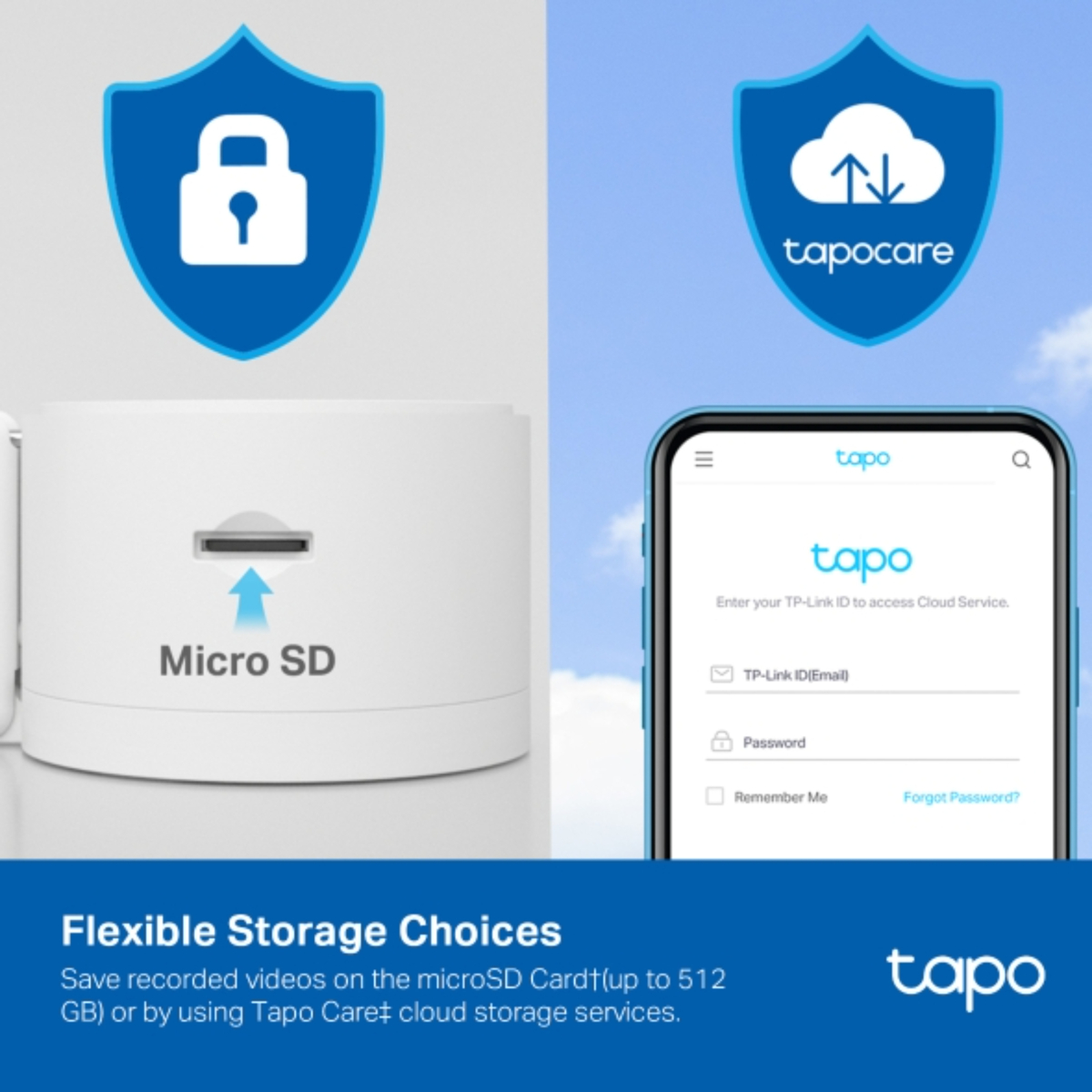 TP-Link Tapo C125 AI Home Security Wi-Fi Camera
