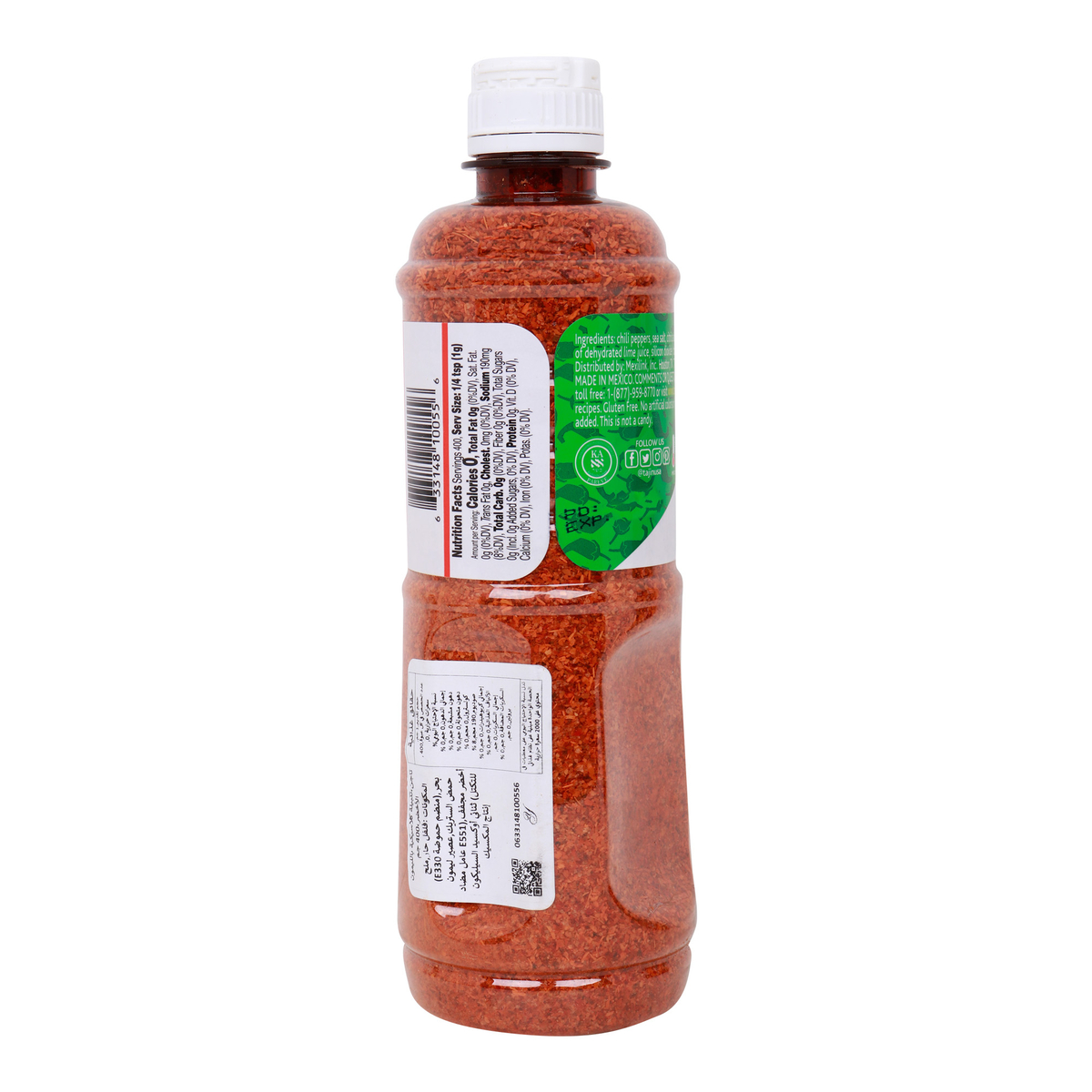 Tajin Clasico Seasoning with Lime 400 g