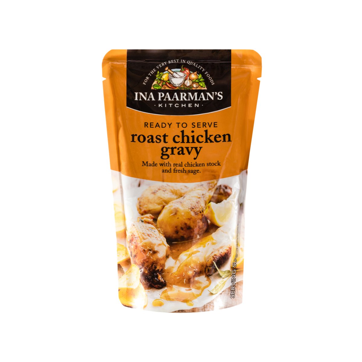 Ina Paarman's Roast Chicken Gravy 200 ml