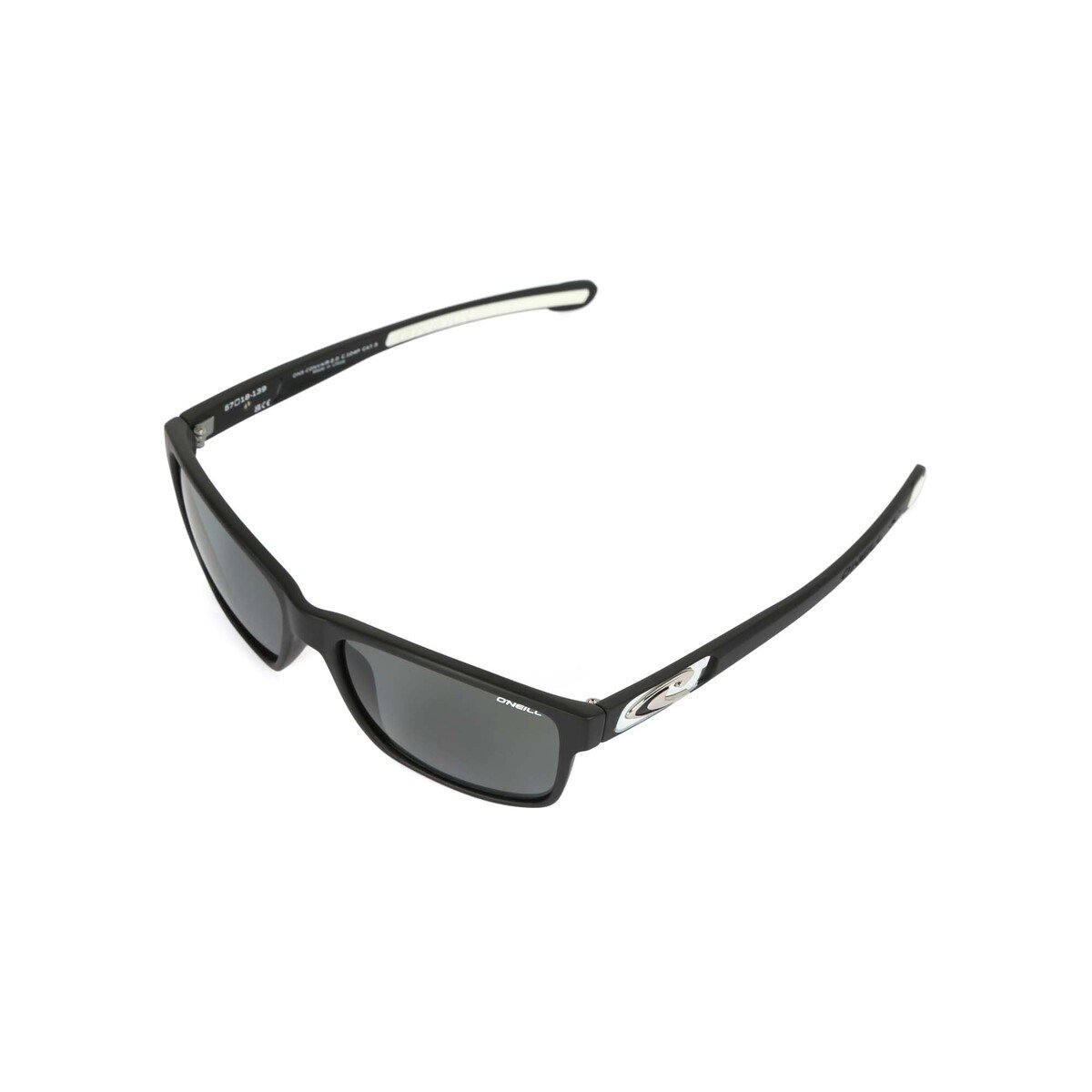 O'Neill Women's Sunglass CONVAIR2.0-104P Square Black