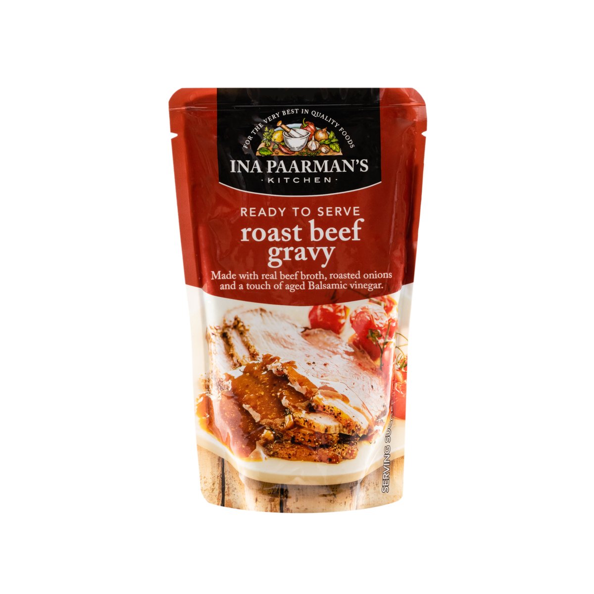 Ina Paarman's Roast Beef Gravy 200 ml