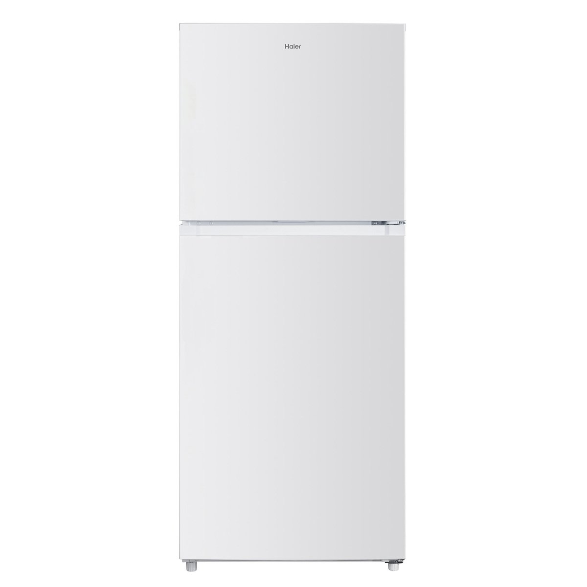 Haier Double Door Refrigerator, 290L, White, HRF-340N