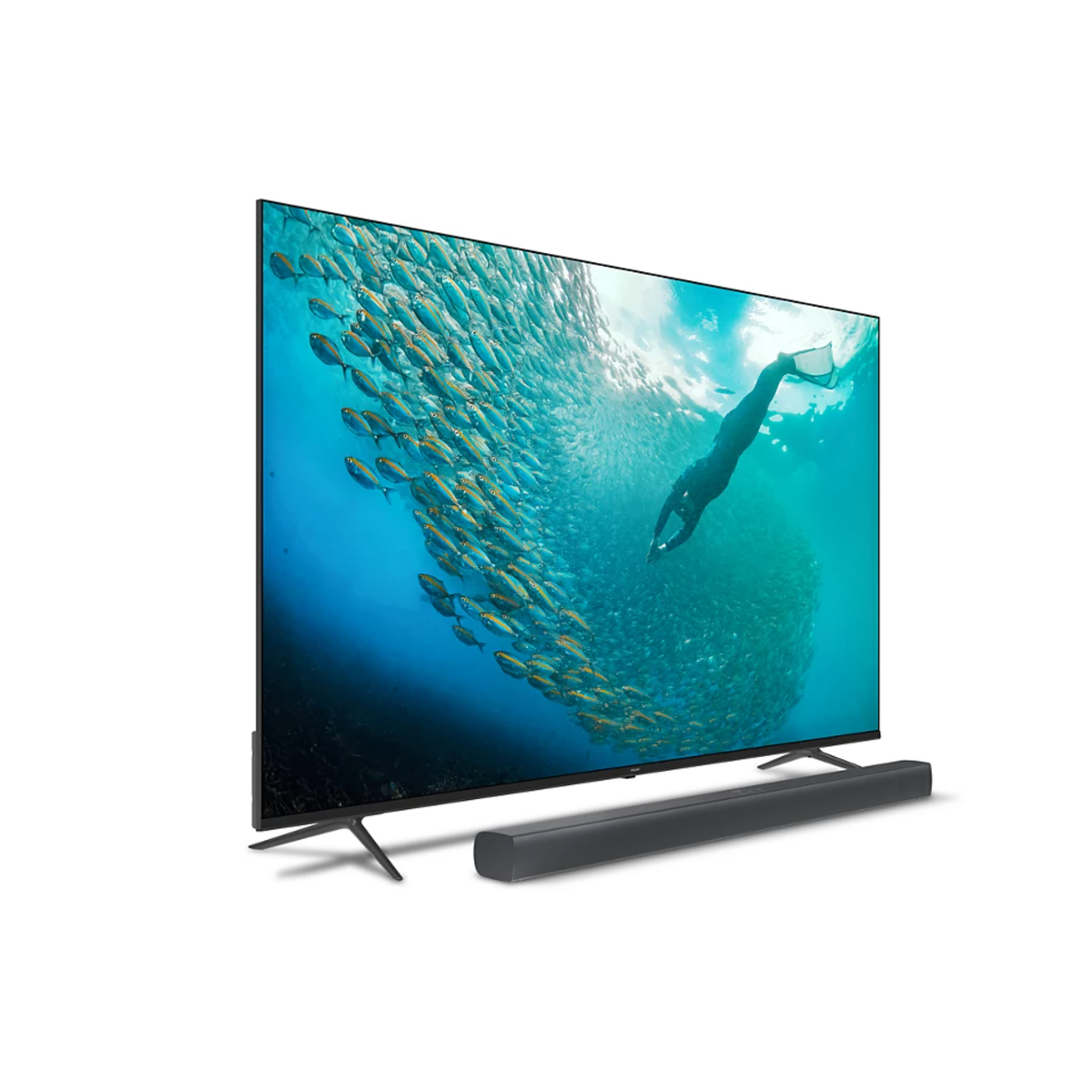 Philips 7100 series 4K UHD Google Smart LED TV 70PUT7689/56, 70 Inch