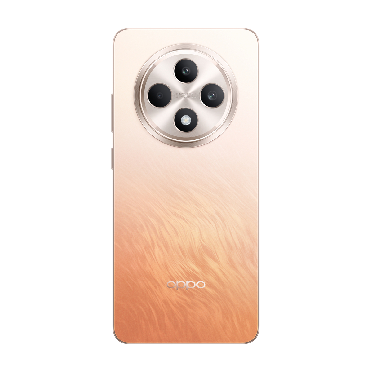 Oppo Reno 12F 5G Smartphone, 12GB RAM, 256 GB Storage, Amber Orange, CPH2637