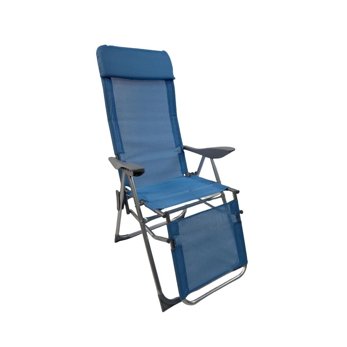 Royal Relax Beach Chair HDL2201 Assorted Colors