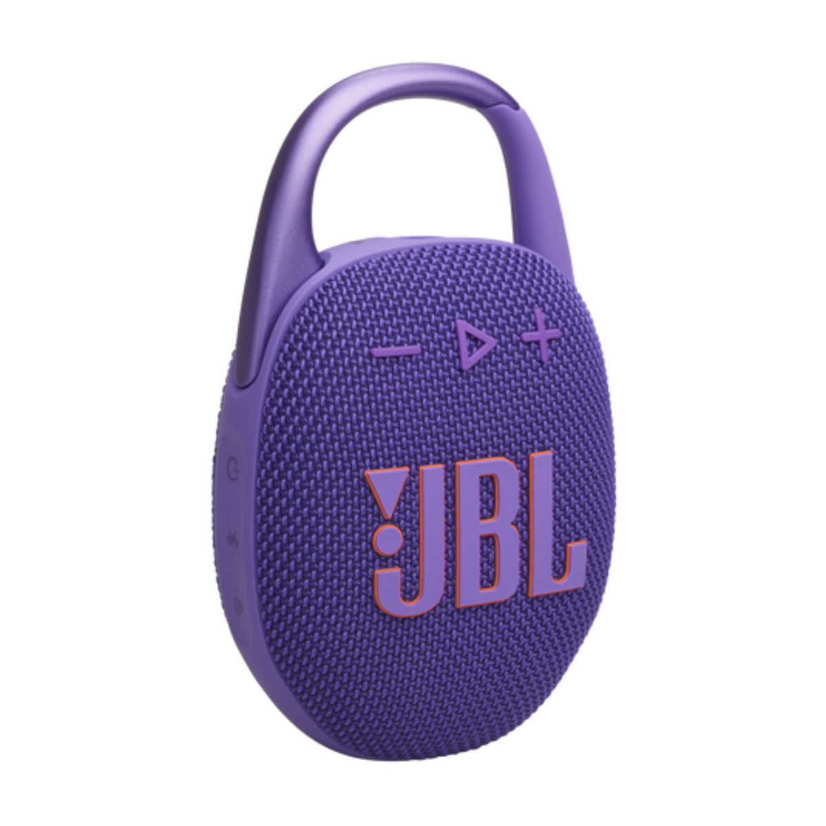 JBL Clip 5 Portable Wireless Bluetooth Speaker Purple