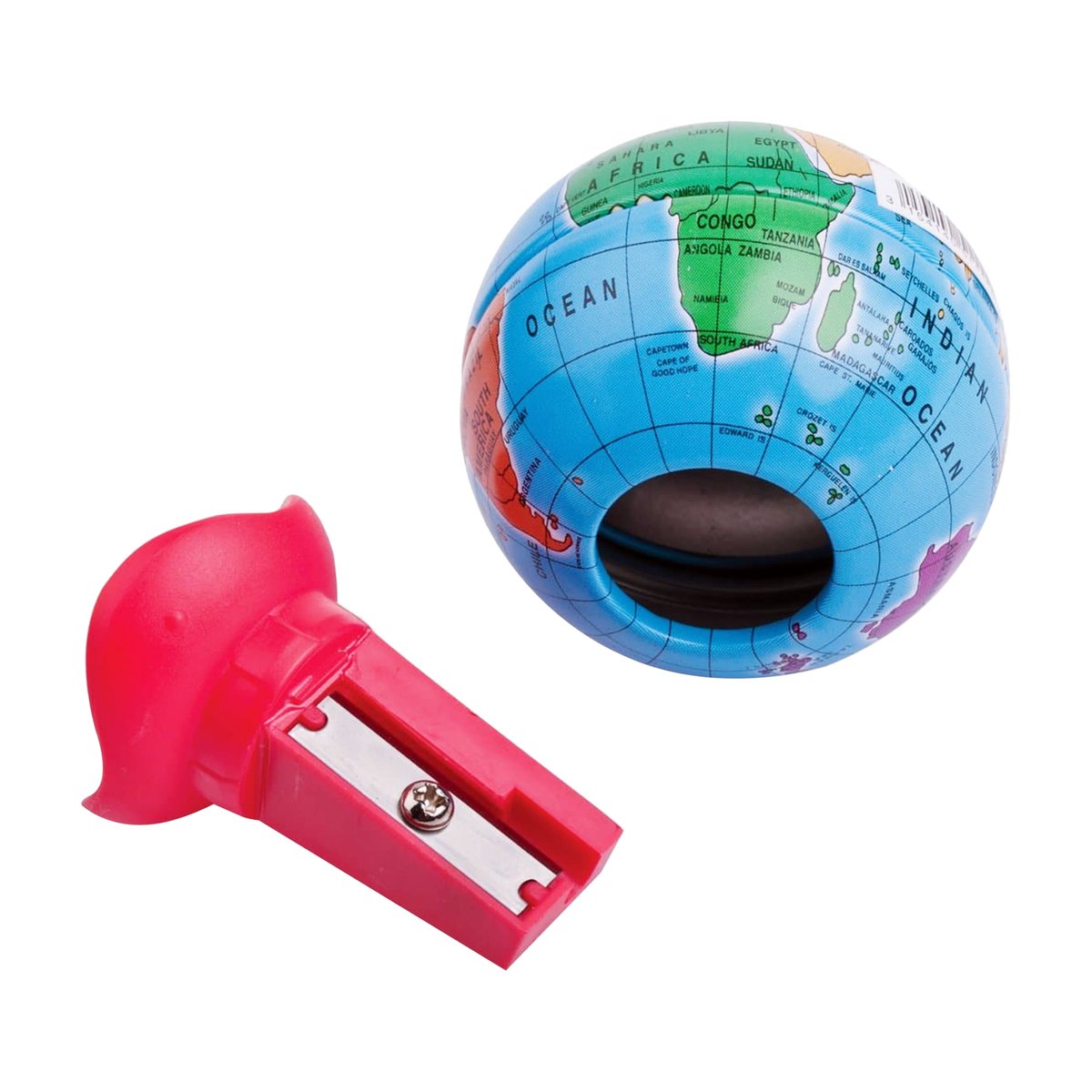 Maped Globe Sharpener 3pcs VP007