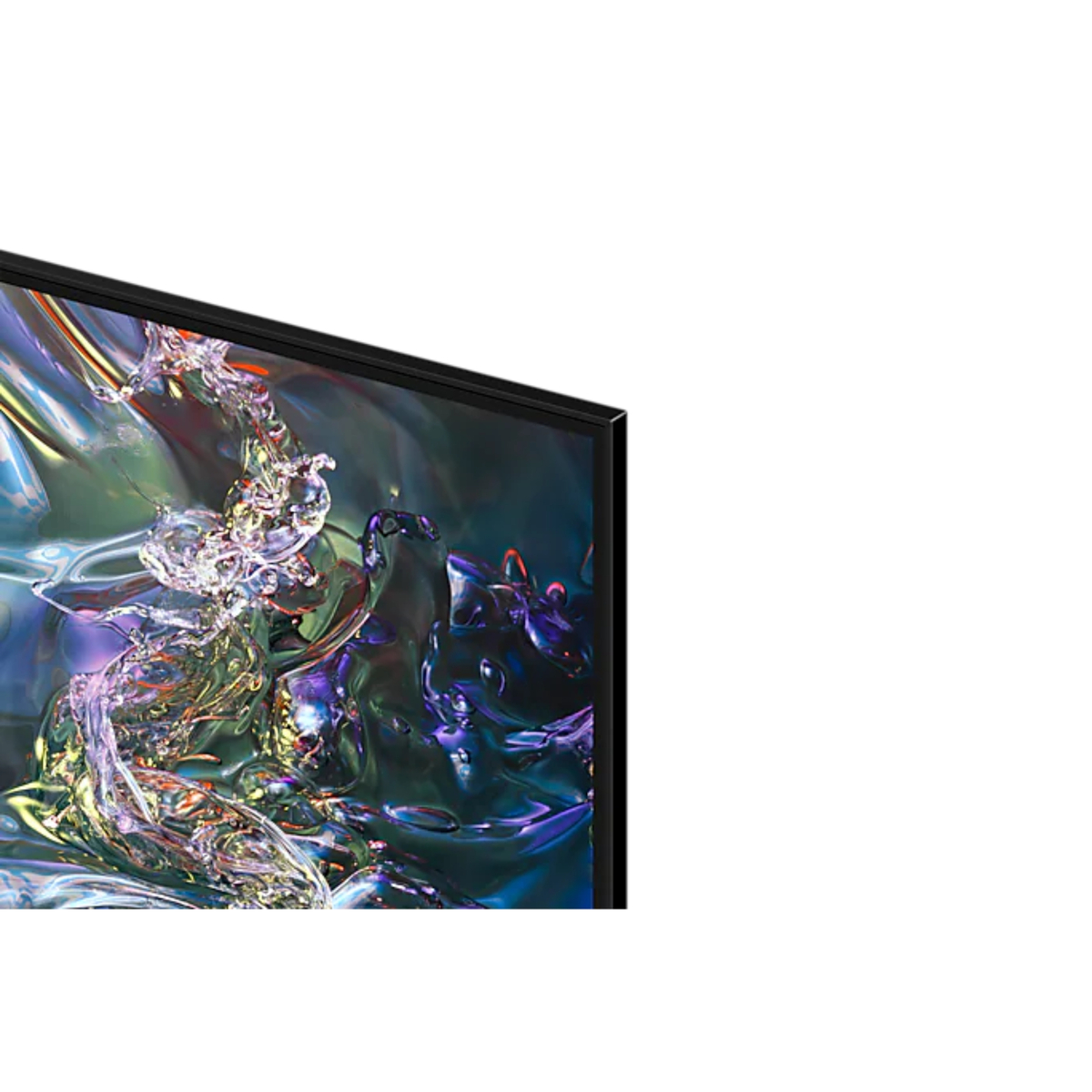 Samsung 85 inches QLED 4K Smart TV, Black, QA85Q60DAUXZN
