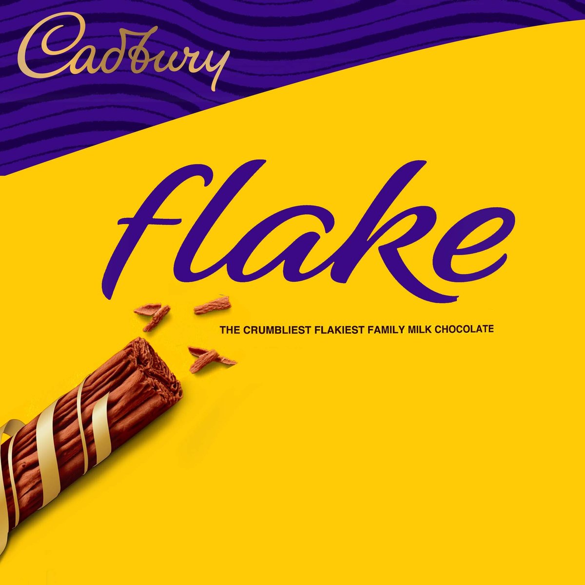 Cadbury Flake Minis Chocolate Bag 159.5 g