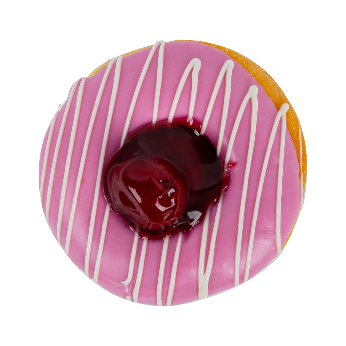 Cherry Mini Tart Doughnuts 1 pc