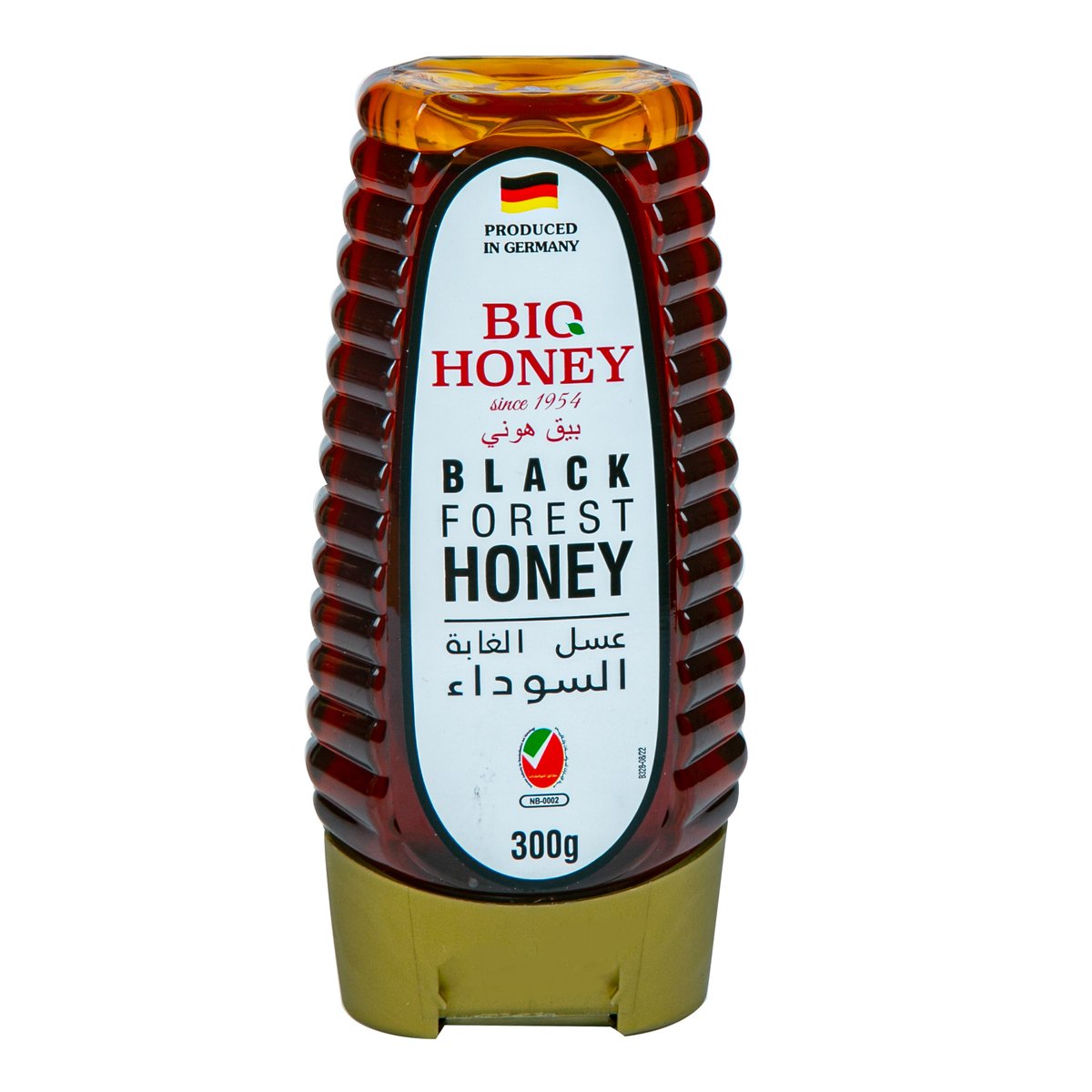 Biohoney Black Forest Honey Squeeze 300 g