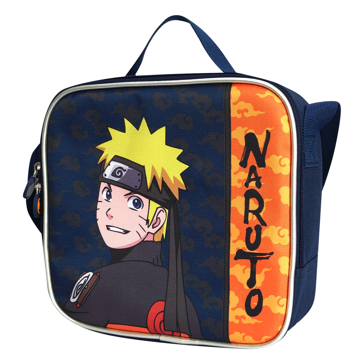 Naruto Lunch Bag HMNAR2LB03