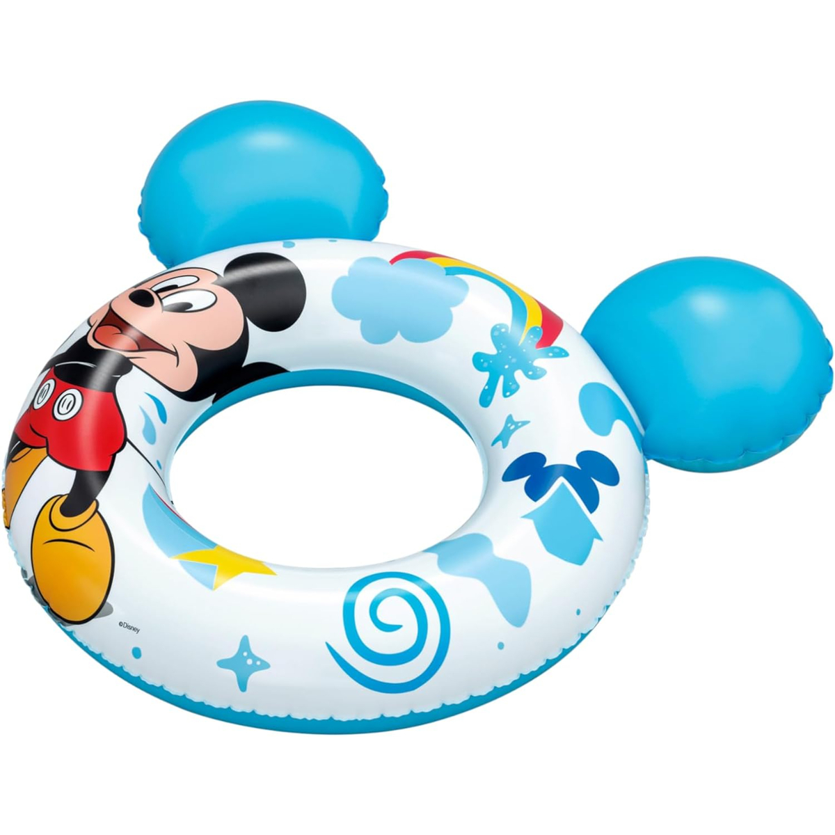 Best Way Swim Ring Mickey, 74 x 76 cm, 9102K