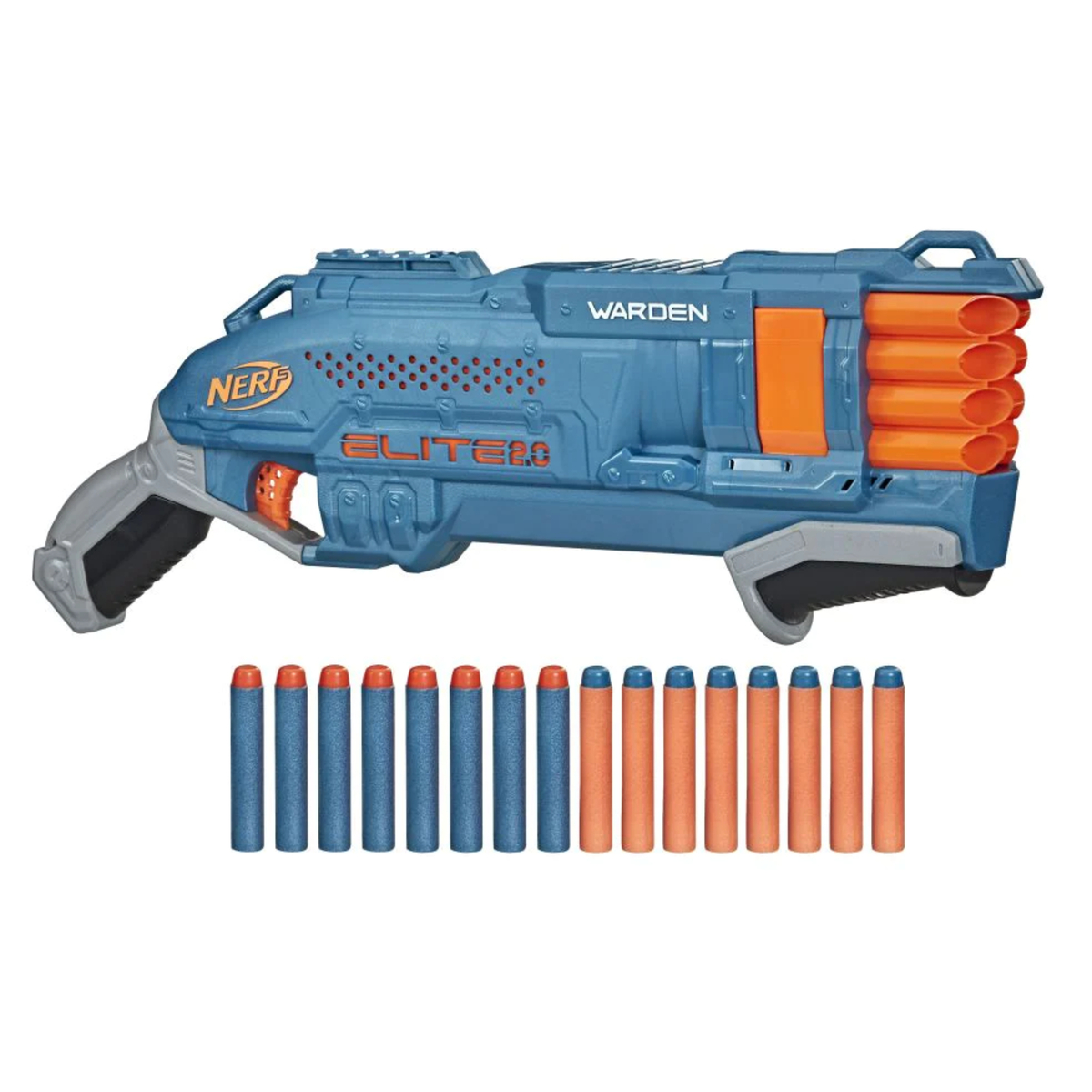 Nerf Elite 2.0 Warden DB 8 Dart Gun E9959