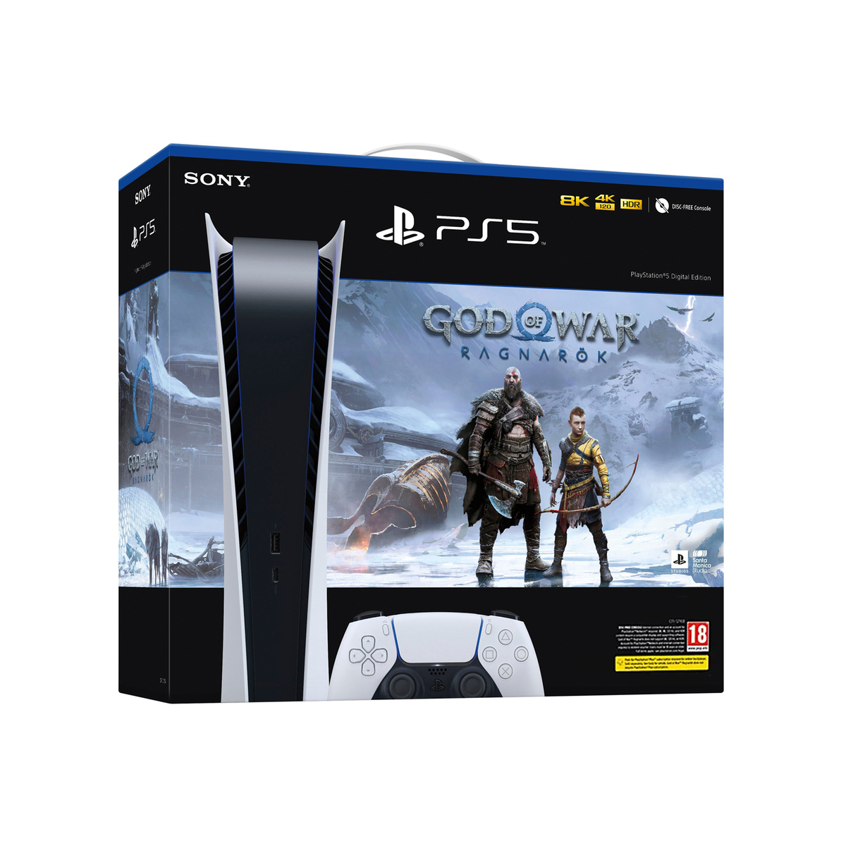 Buy Online Sony PlayStation PS5 Disc Console with EA Sports FC 24 Bundle –  Sony World - Qatar