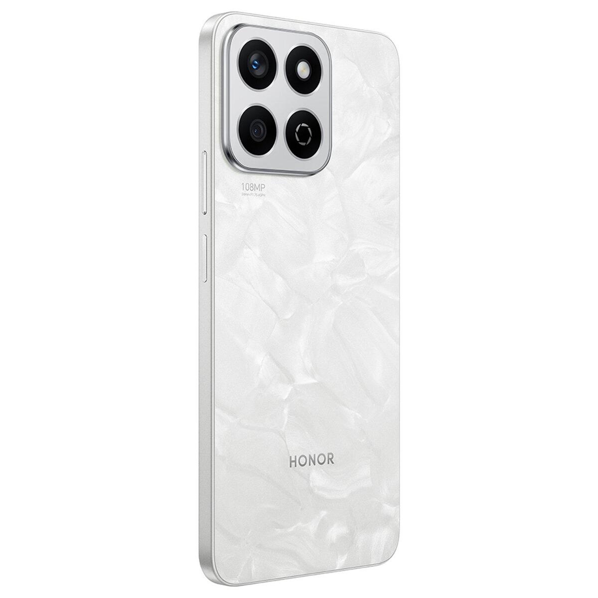 Honor X7c,256GB,8GB,Moonlight White,4G Smartphone