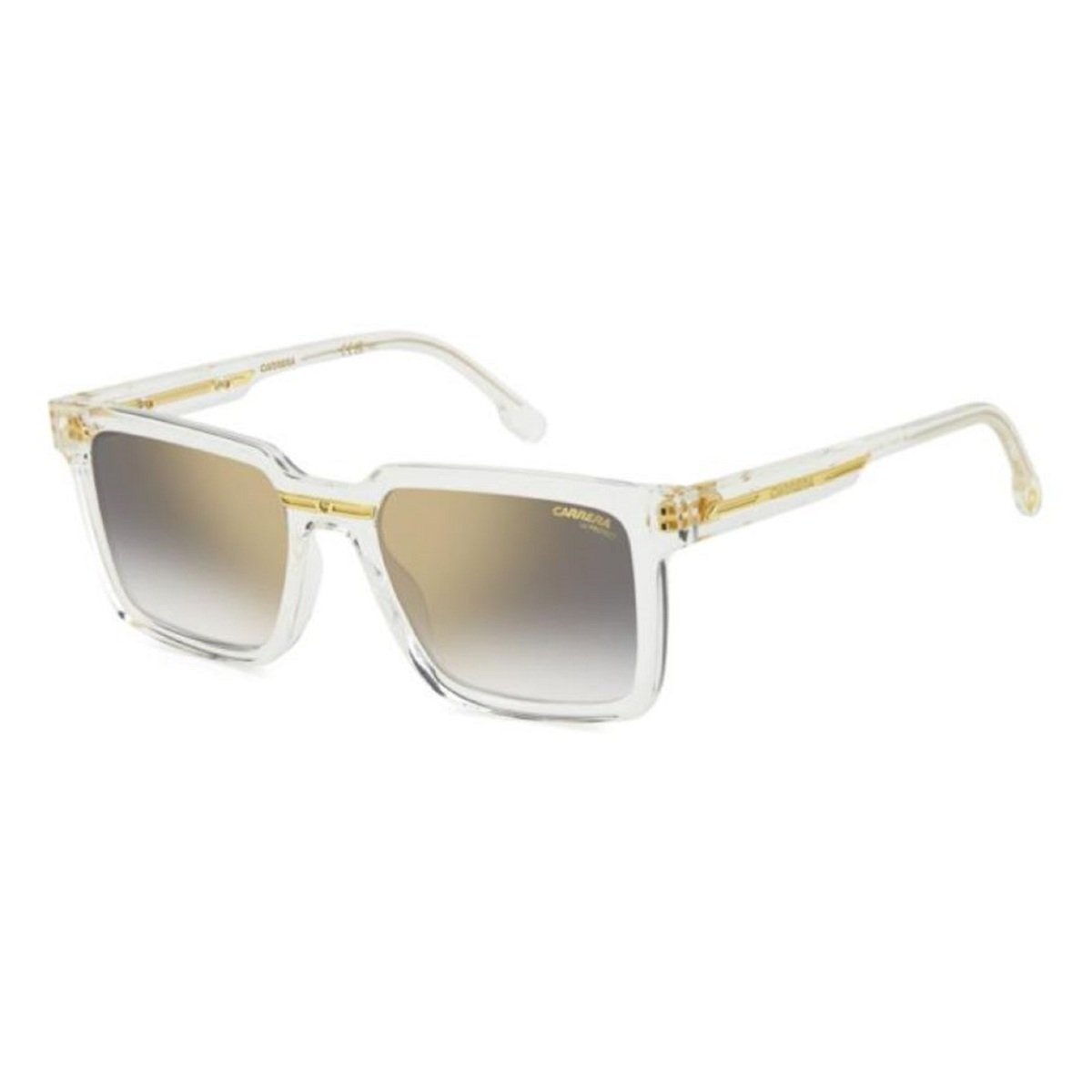 Carrera Victory Sunglass Men C02 Rectangle Crystal