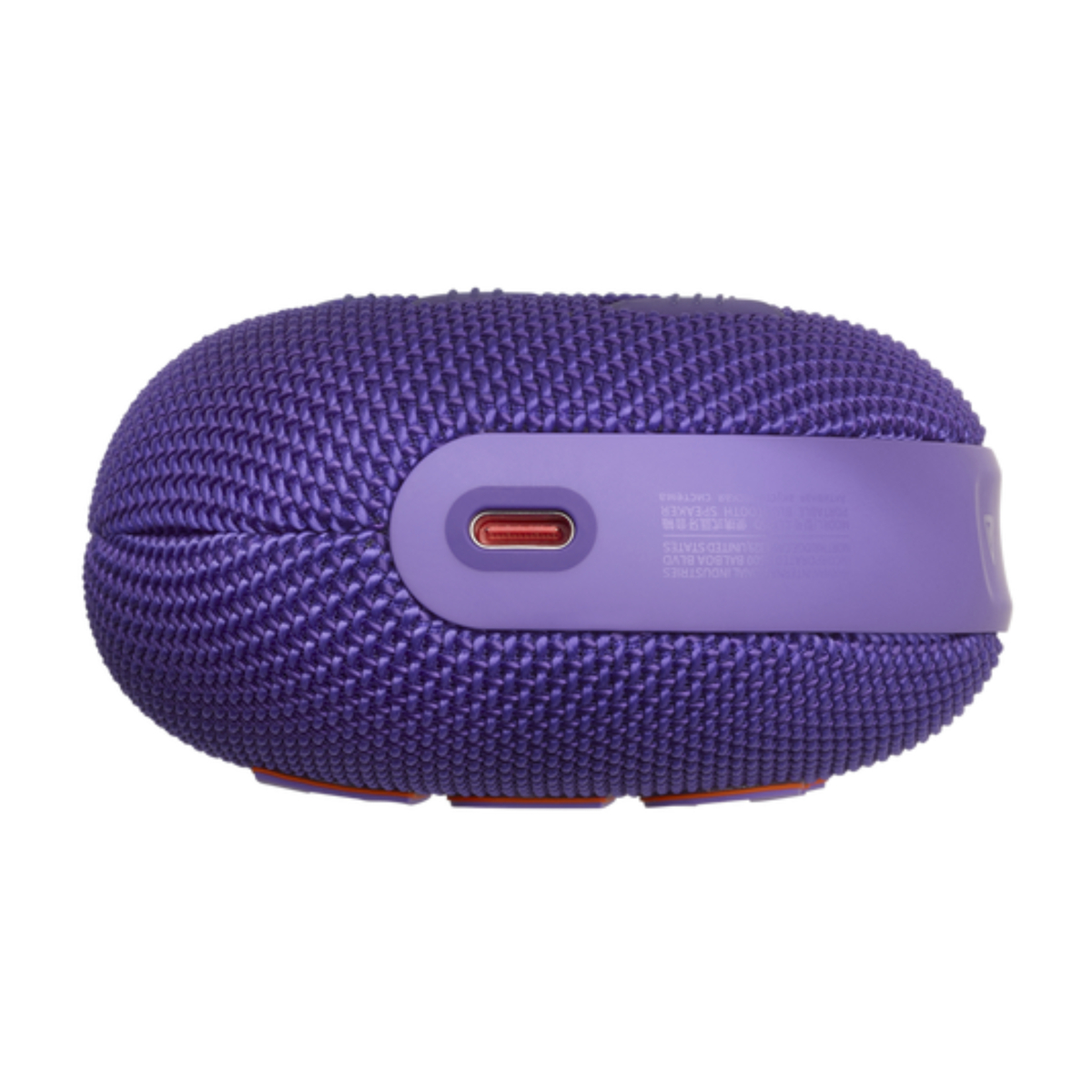 JBL Clip 5 Portable Wireless Bluetooth Speaker Purple