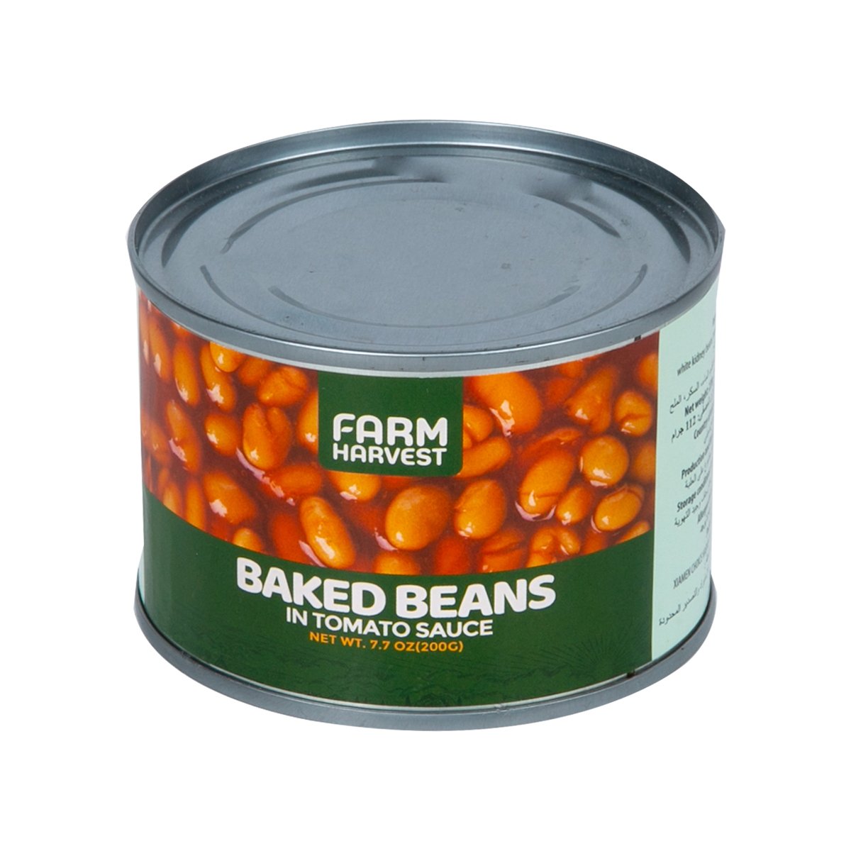 Farm Harvest Baked Beans In Tomato Sauce 200 g