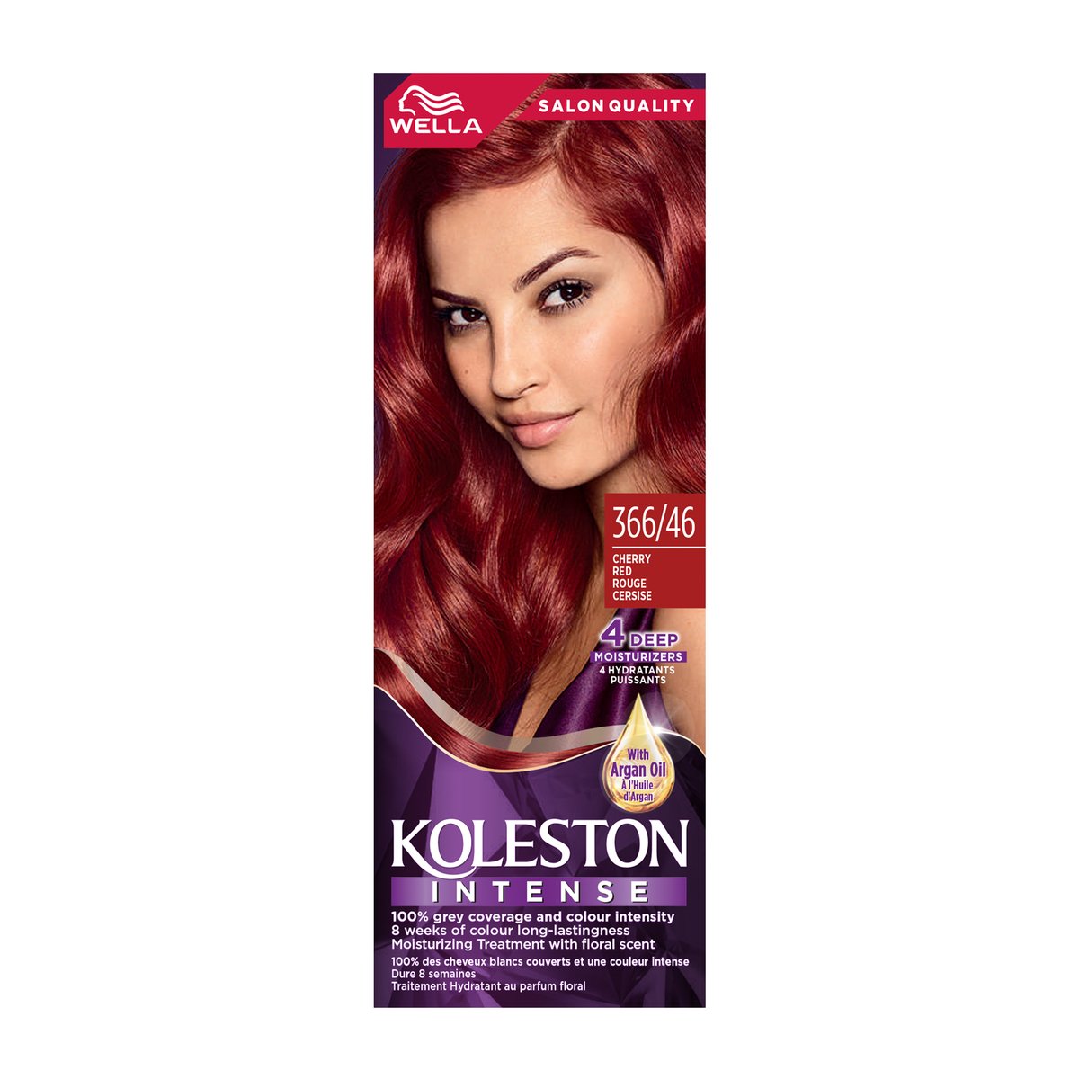 Koleston Intense Cherry Red 366/46 1 pkt