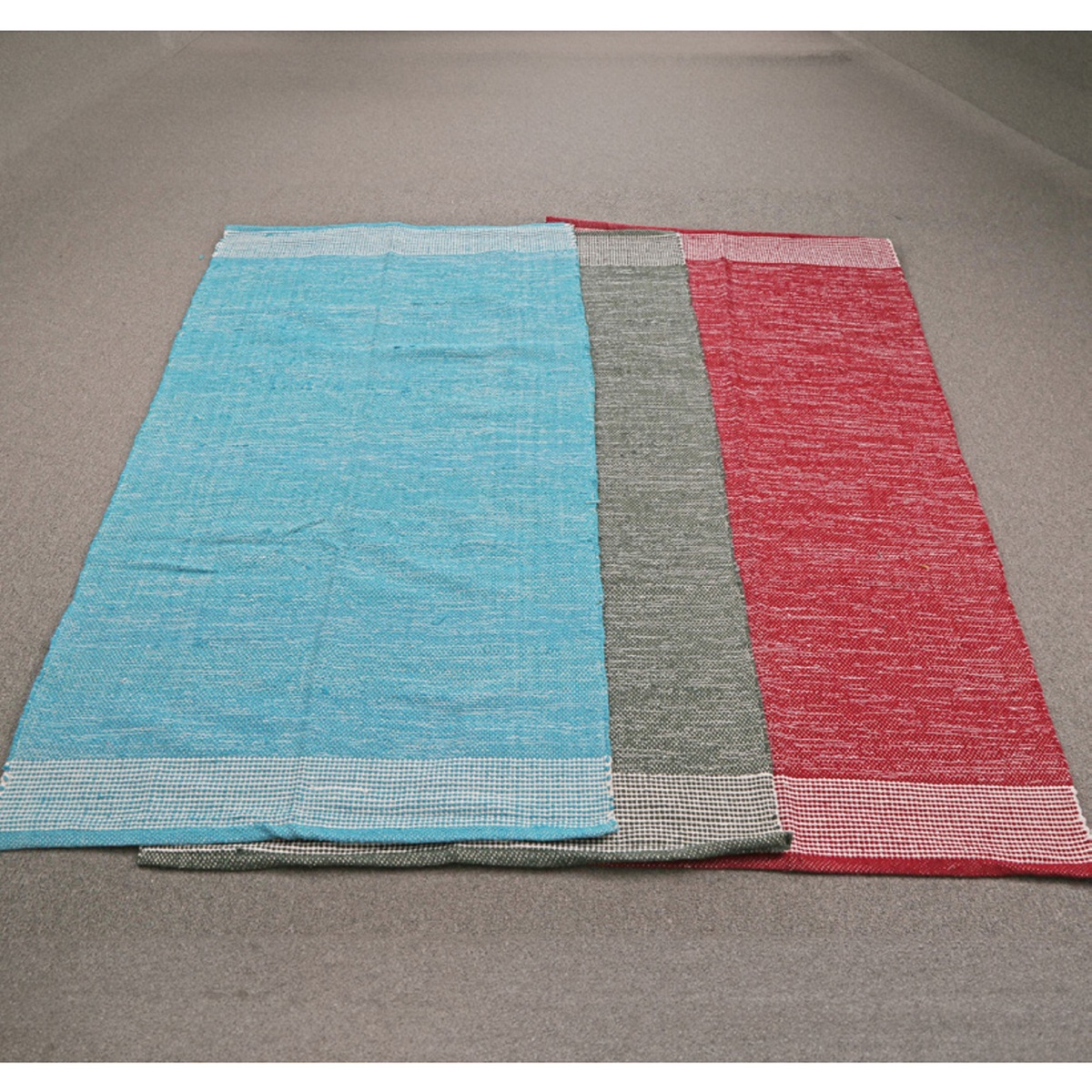 Homewell Cotton Floor Mat 70X150cm Assorted Per pc