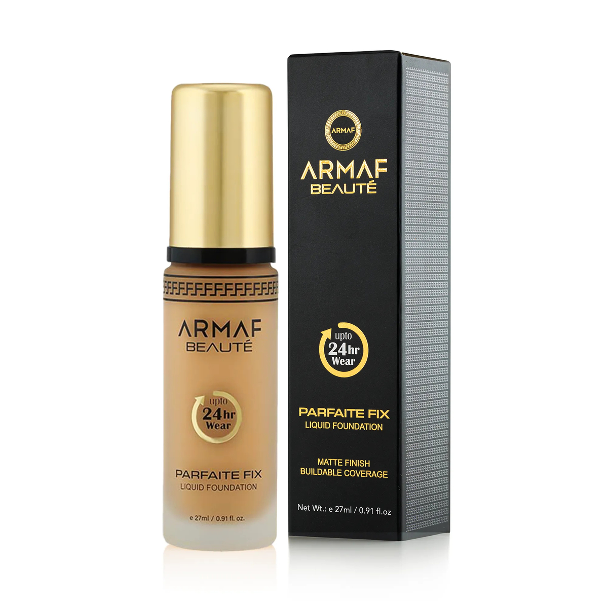 Armaf Beaute Parfaite Fix Liq Foundation, 06 Sand