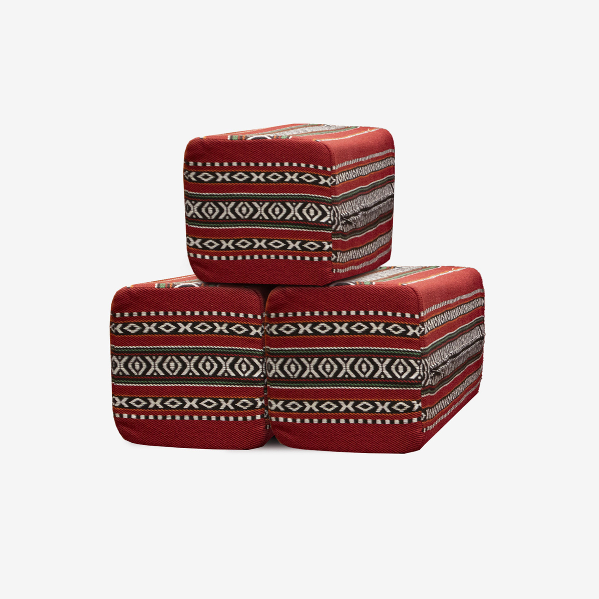 Rankoussi Majlis Pillow, 50x20 cm, Assorted