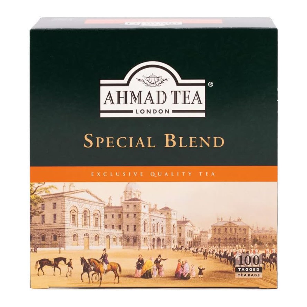 Ahmad Tea Special Blend 100 Teabags