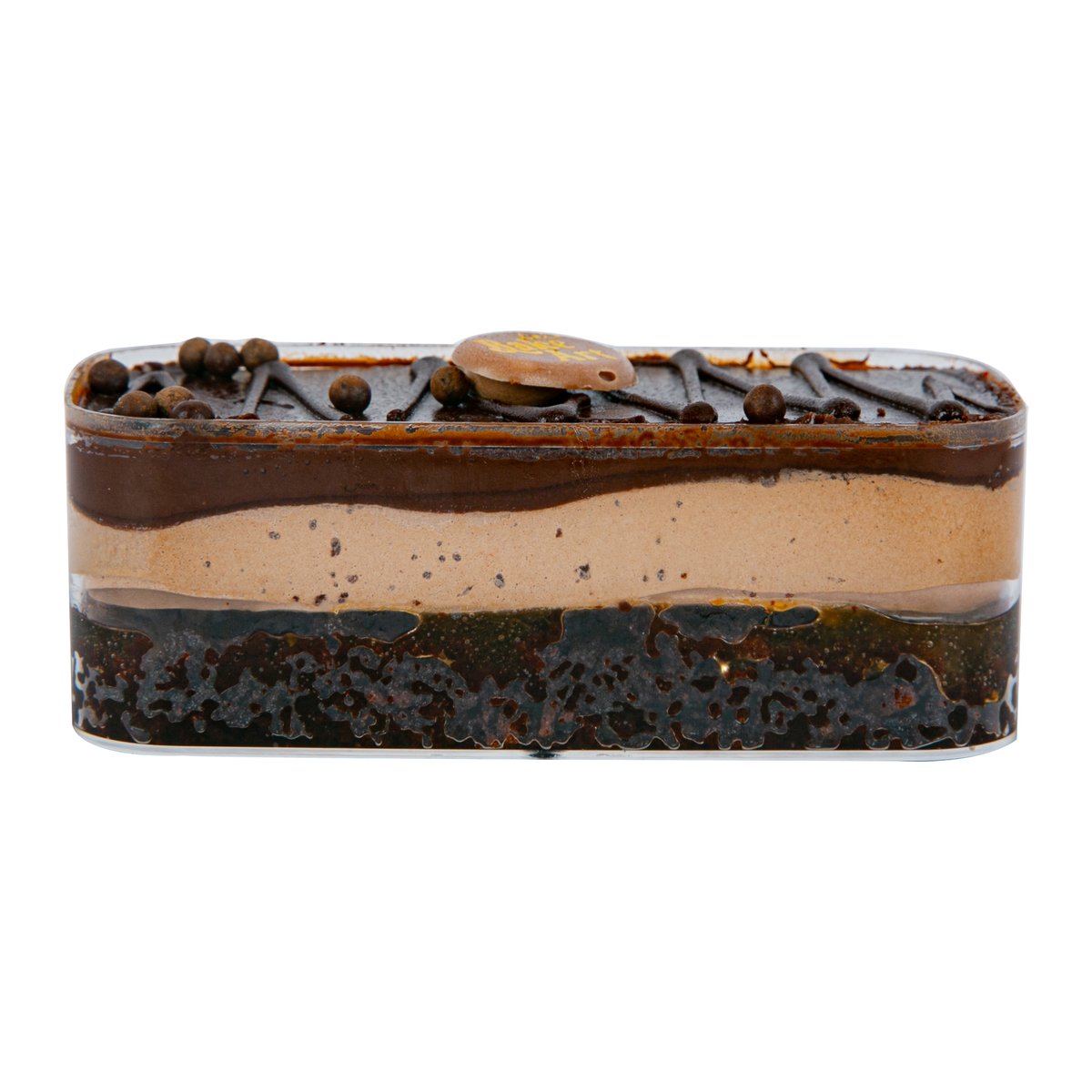 Sacher Cake Tub 200 g