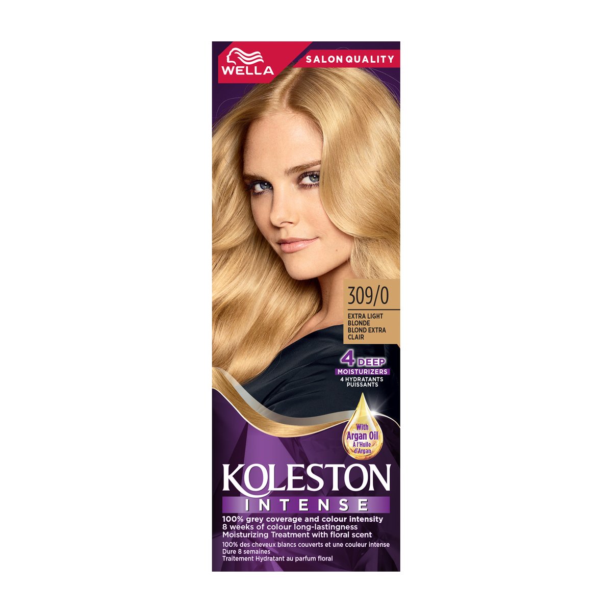 Koleston Intense 309/0 Extra Light Blonde 1 pkt