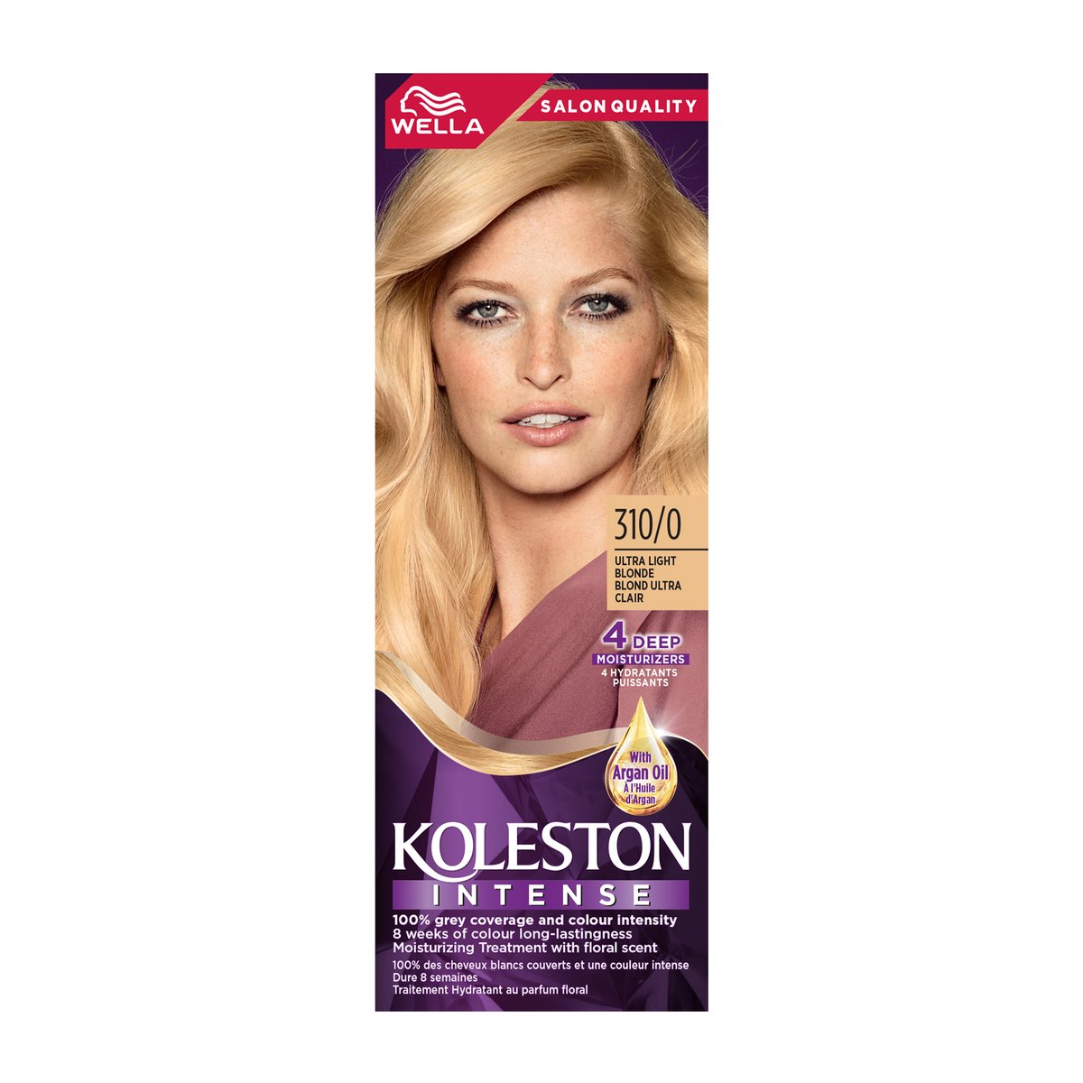 Koleston Intense 310/0 Ultra Light Blonde 1 pkt