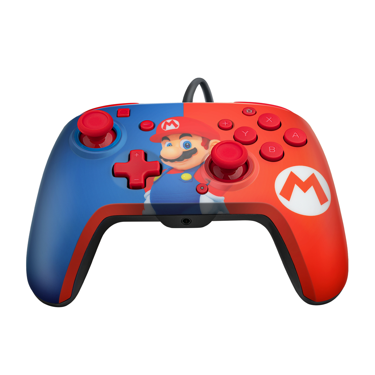 PDP Nintendo Switch Mario Rematch Controller with Headset