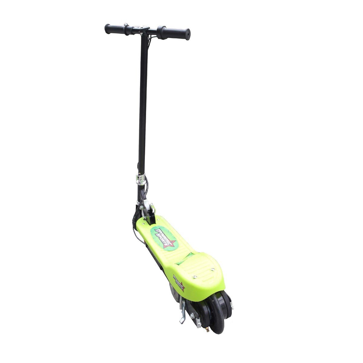 Dynamic Sports 650ET Electric Scooter, 24 V, Green, RN50995348A