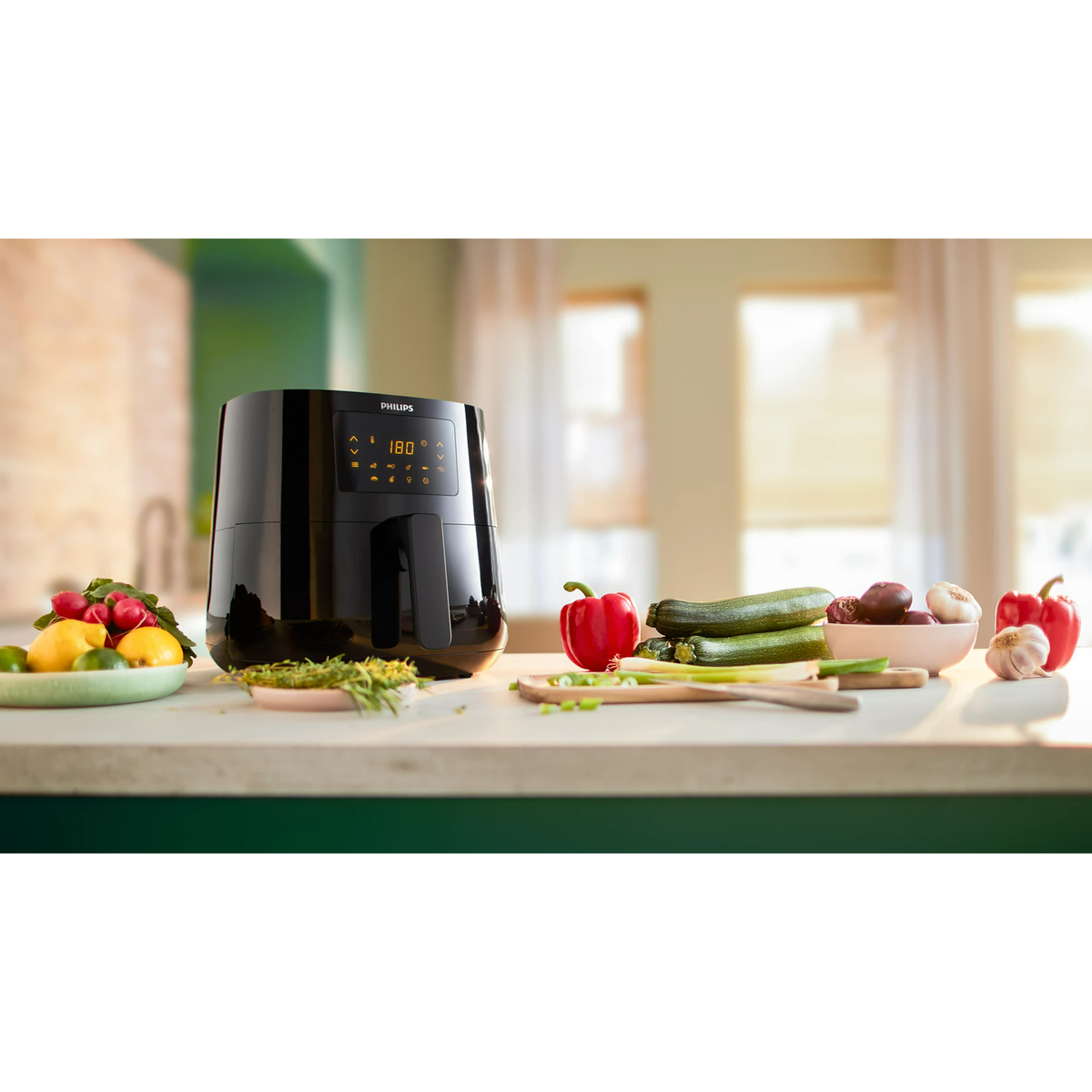 Philips 3000 Series Air Fryer XL, 2000W, HD9270/91