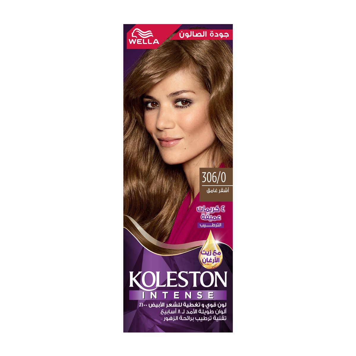 Koleston Intense 306/0 Dark Blonde 1 pkt