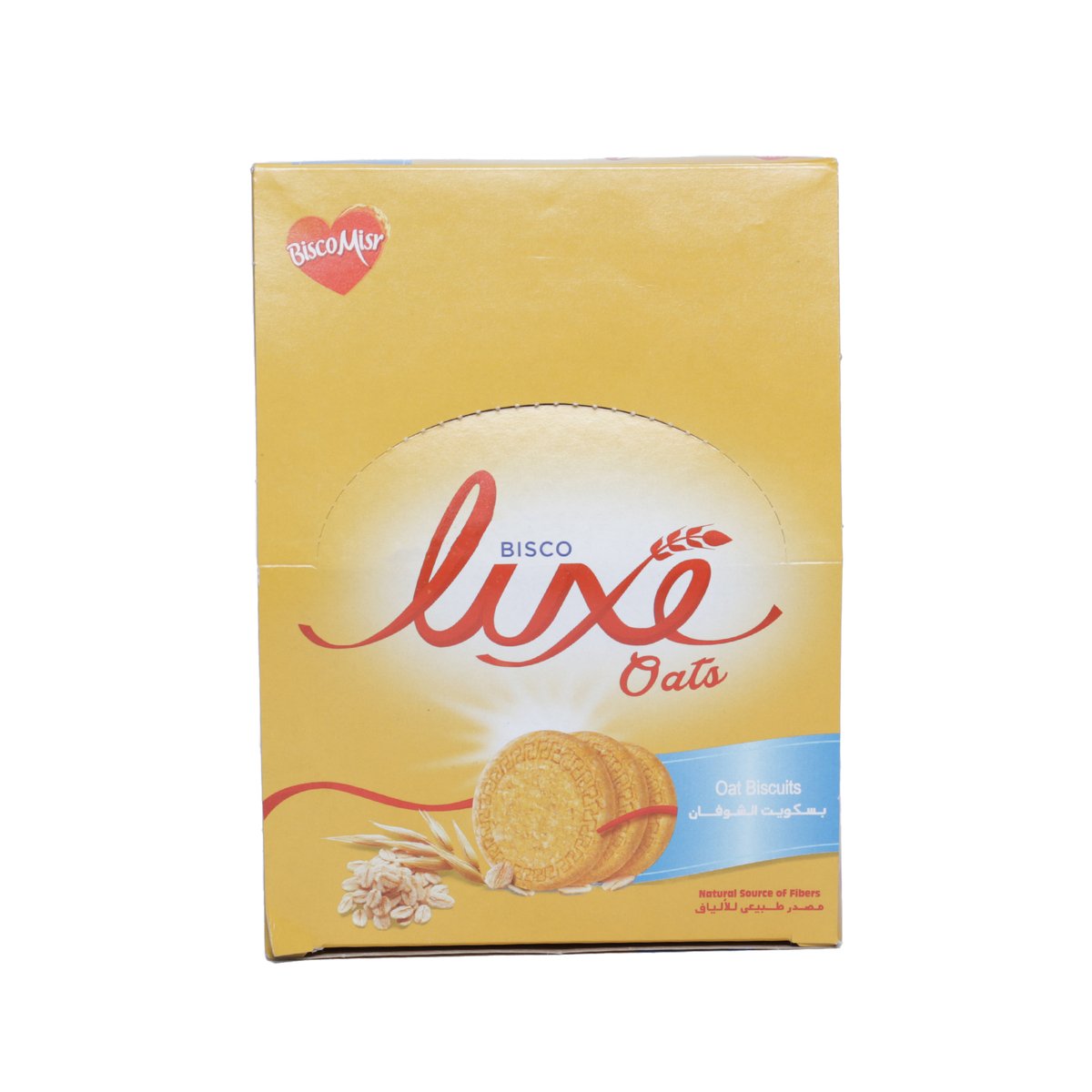 Bisco Misr Luxe Oat Biscuit 1 pc