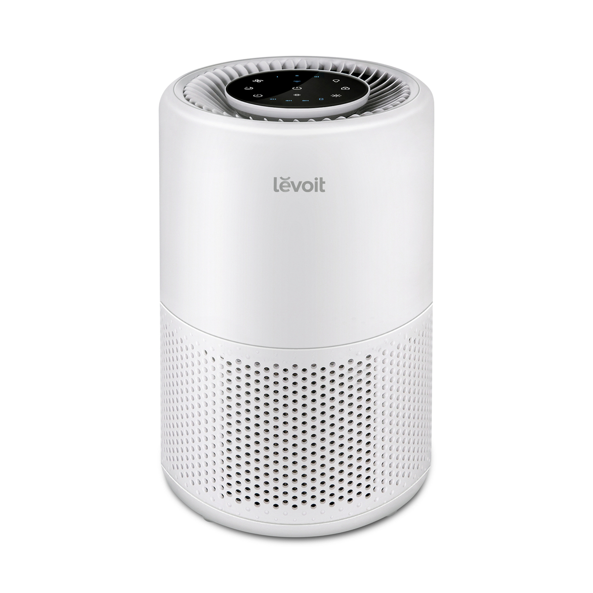 Levoit Smart Air Purifier, 35m² Room Coverage, White, Core 200S