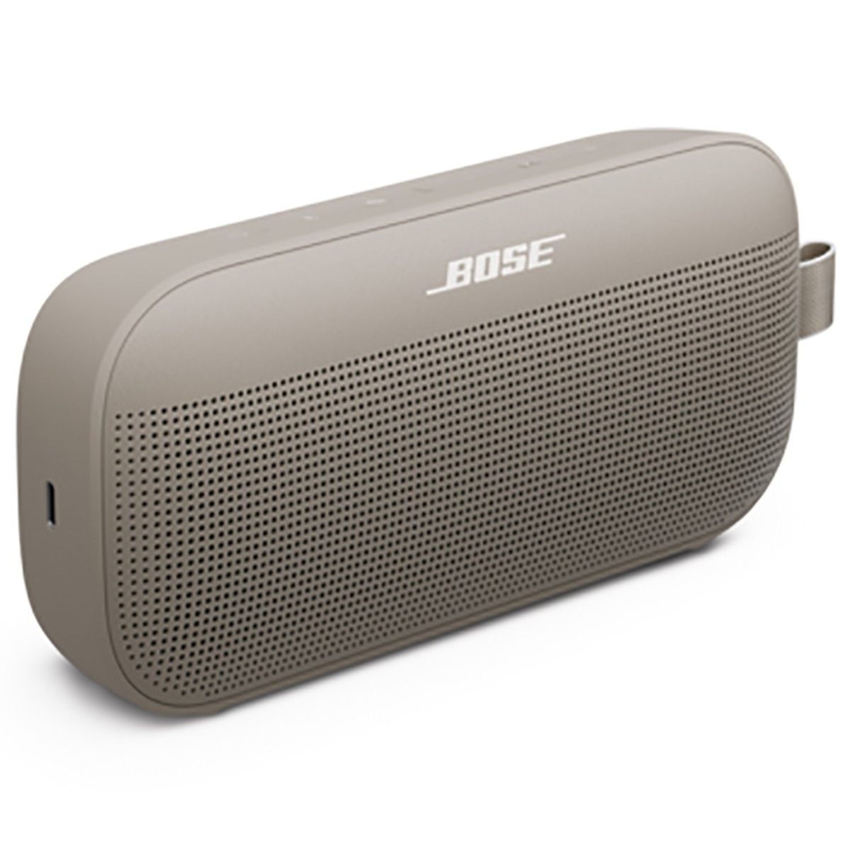 Bose SoundLink Flex Bluetooth Speaker, Sand Stone