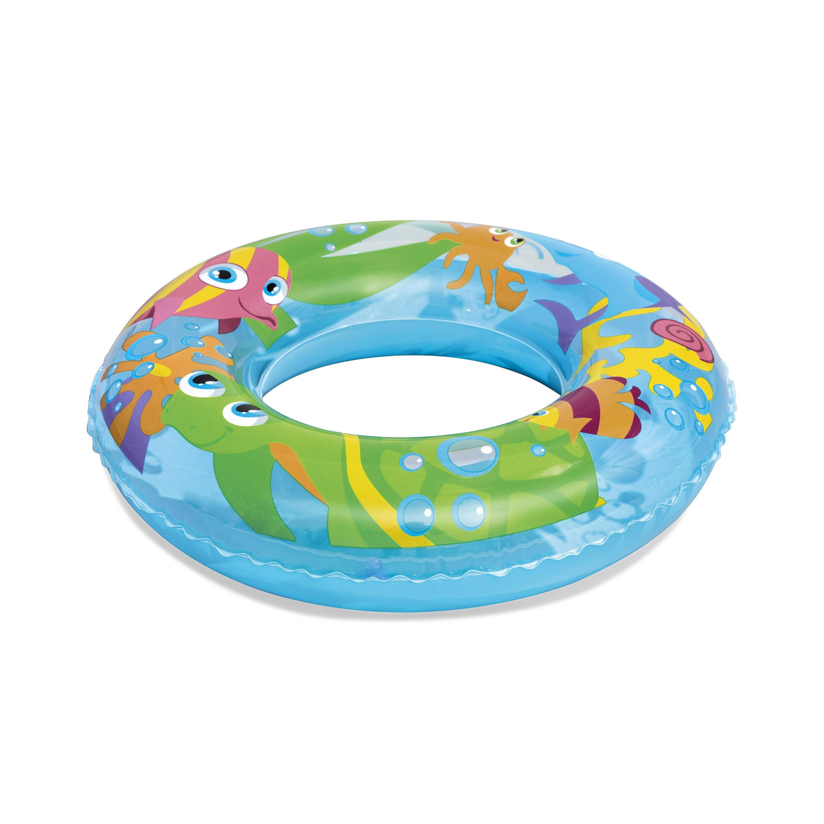 Bestway Designer Swim Ring, 22 inches, Assorted, 1 pc, 36013