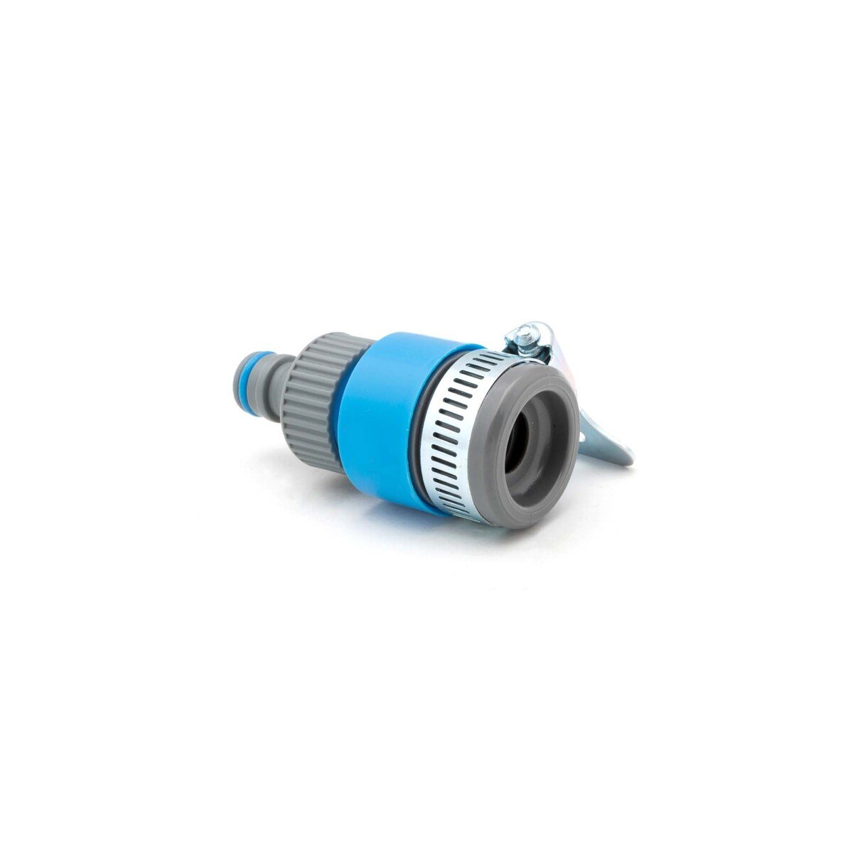 Aquacraft Round Tap Connector, Blue, 550270