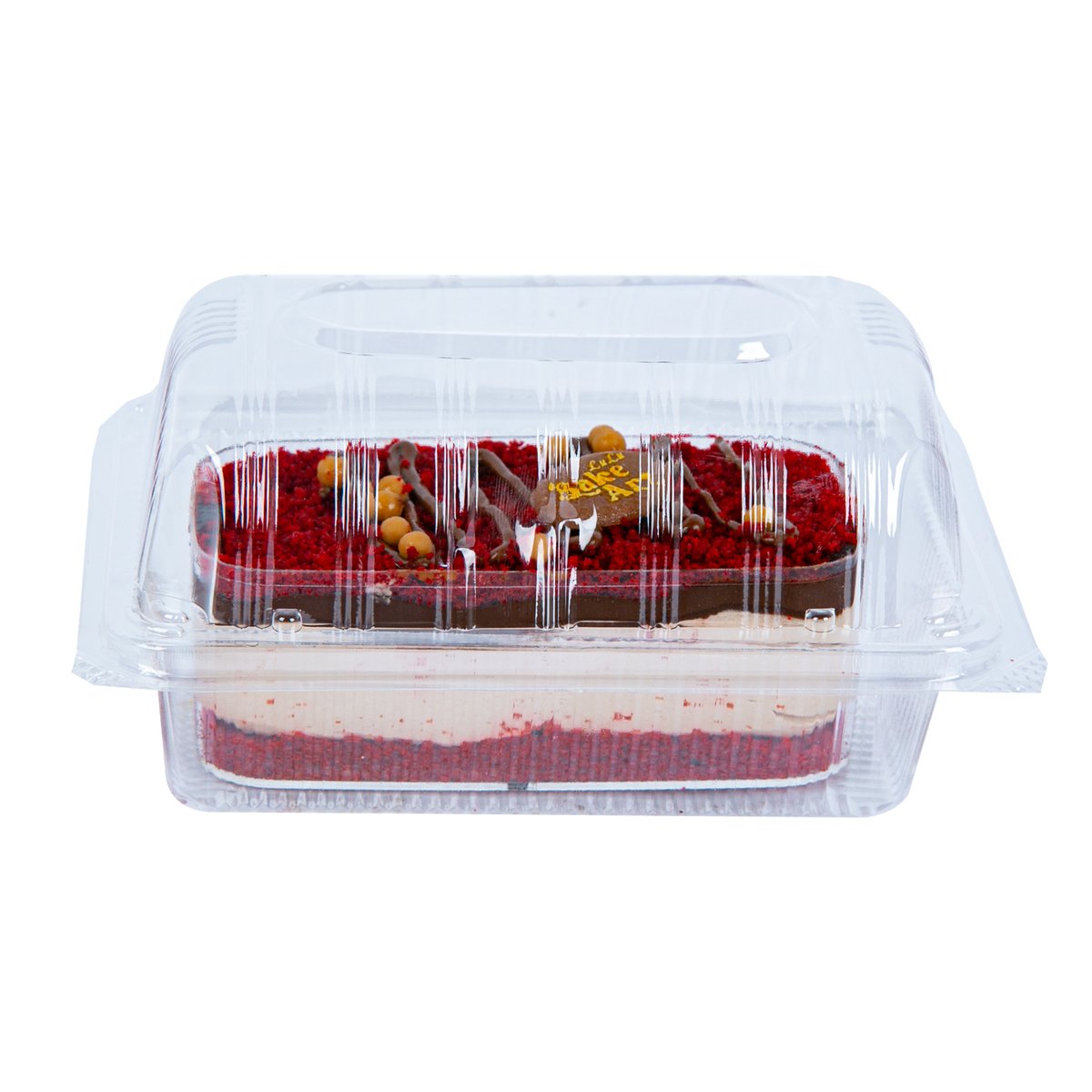 Choco Red Velvet Cheese Tub 200 g