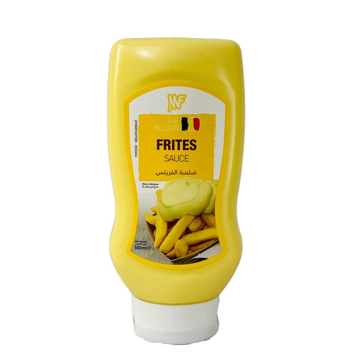 MF The Belgian Frites Sauce 500 ml