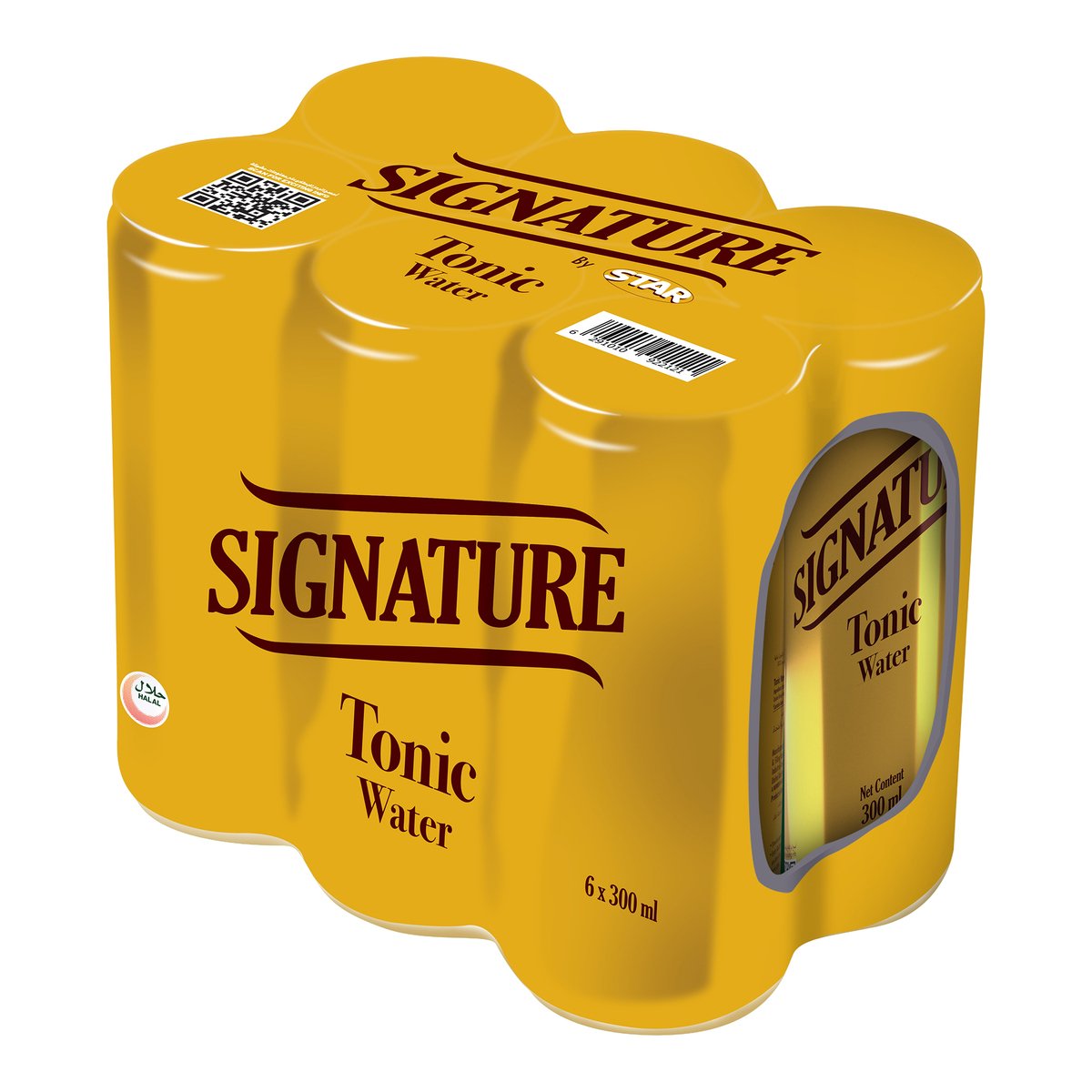 Star Signature Tonic Water 300 ml