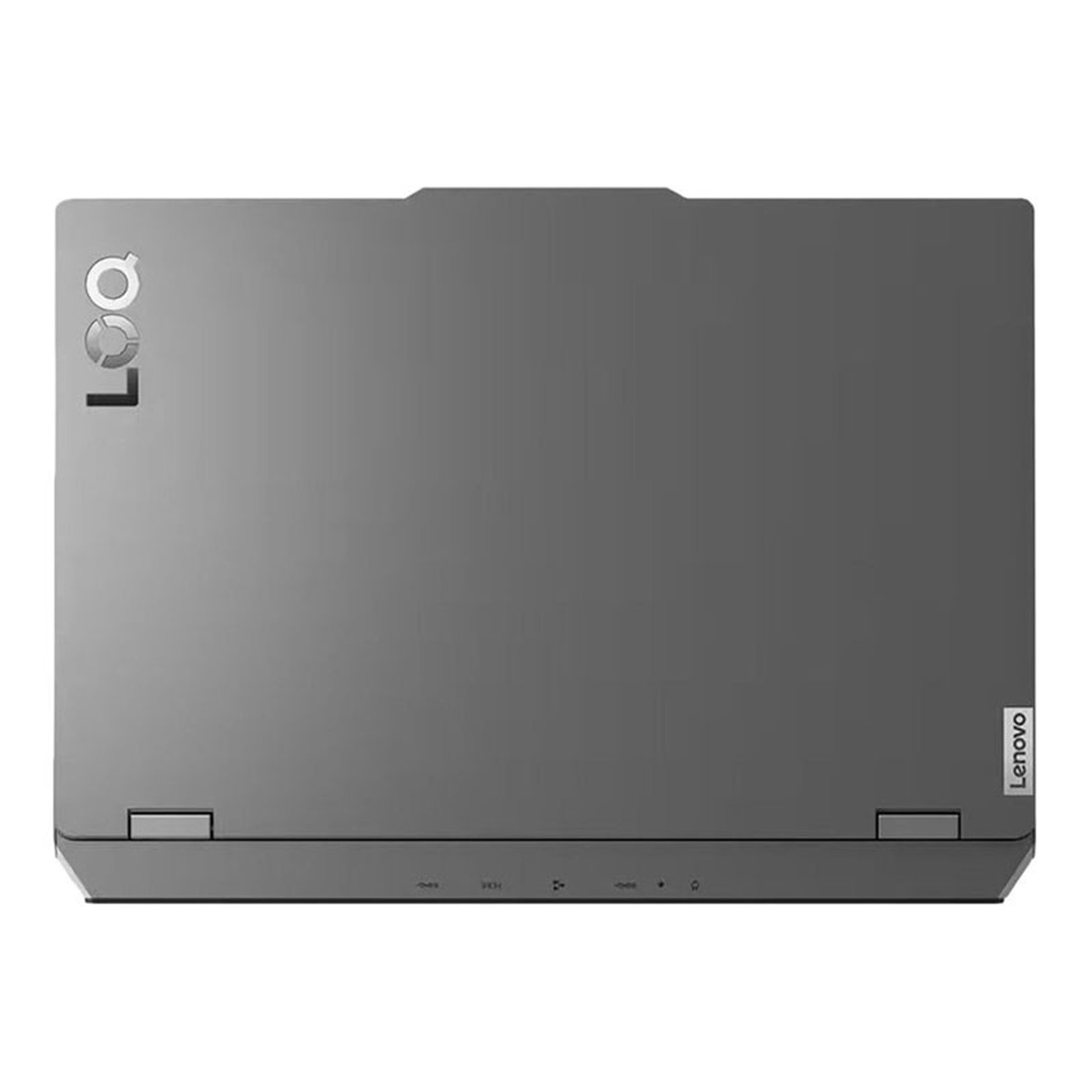 Lenovo LOQ Gaming Laptop, 15.6" FHD IPS Display, Intel Core i5-12450HX Processor, 16 GB RAM, 512 GB SSD Storage, 6 GB NVIDIA GeForce RTX 3050 GPU, Windows 11 Pro, Luna Grey, 15IAX9 83GS00F6AX