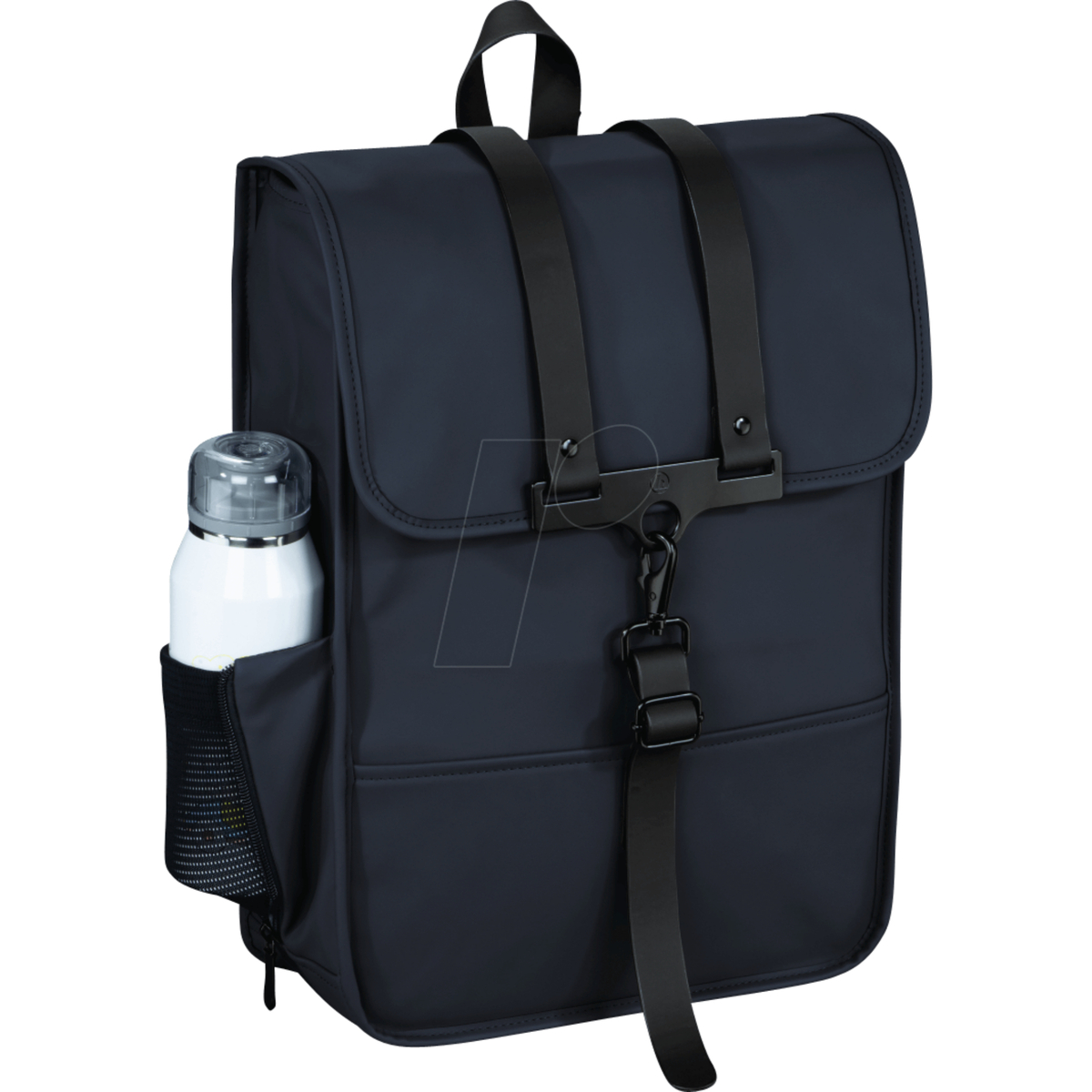 Hama NoteBook Backpack, 15.6 Inches, Dark Blue, 185693