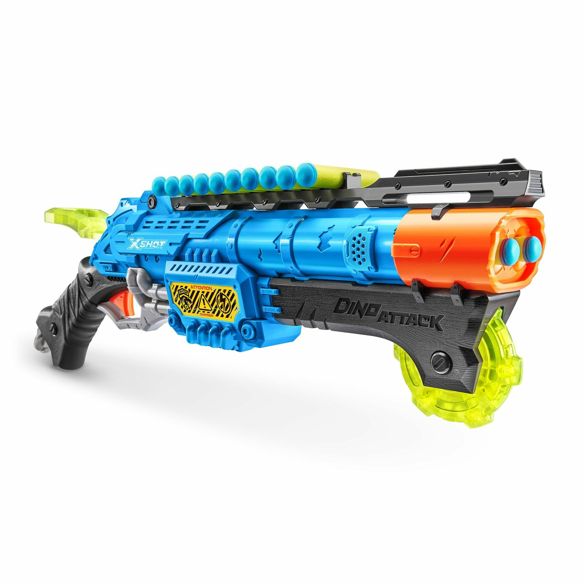 X-Shot Dino Attack Eliminator, XS-4861-A